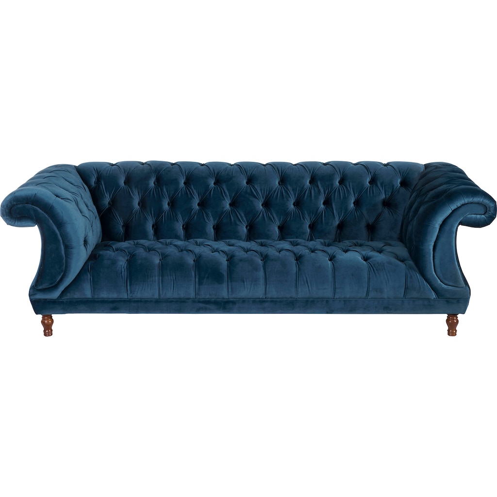 Max Winzer® Chesterfield-Sofa »Isabelle«