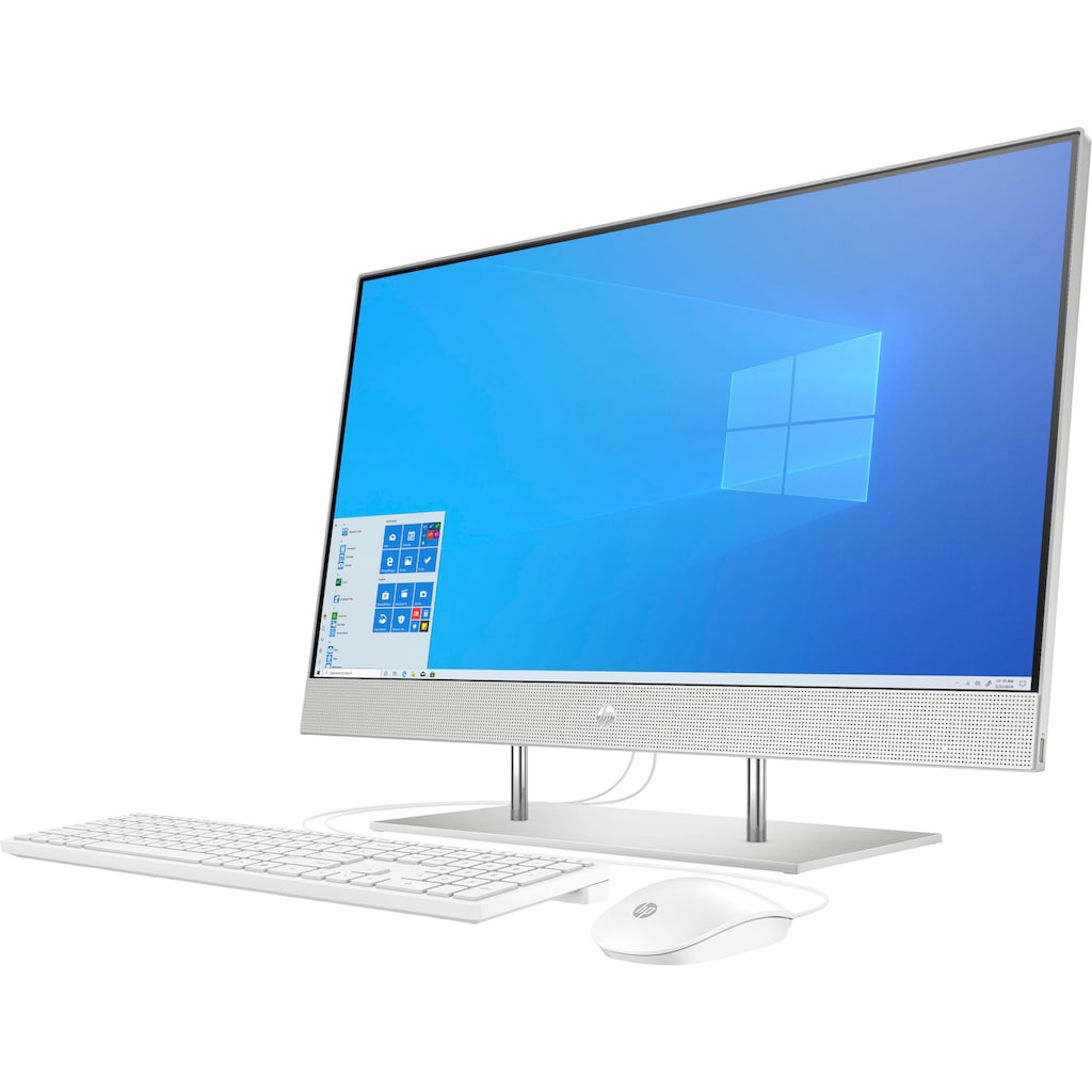 HP All-in-One PC »Pavilion 27-dp1201ng«, mit TPM 2.0 Chip