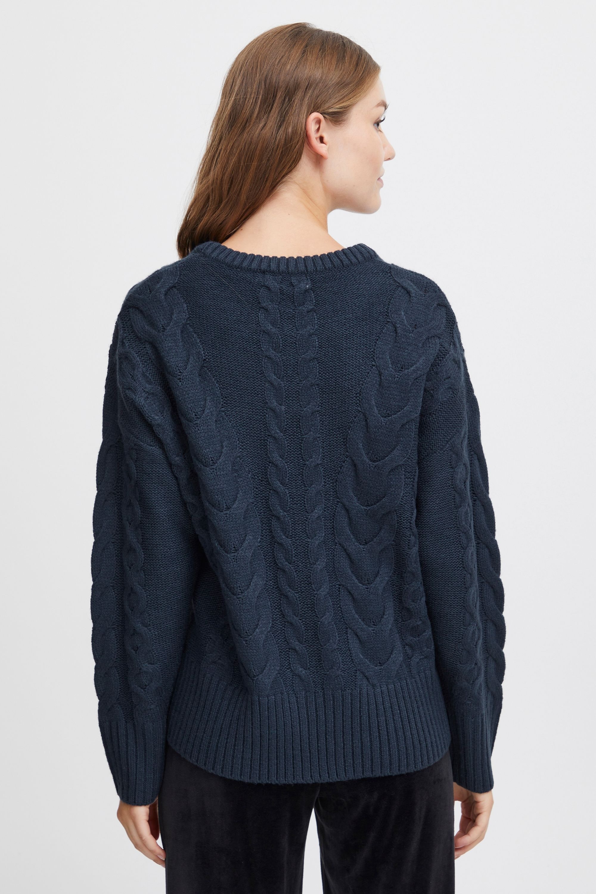 OXMO Strickjacke »Strickpullover OXOtana«