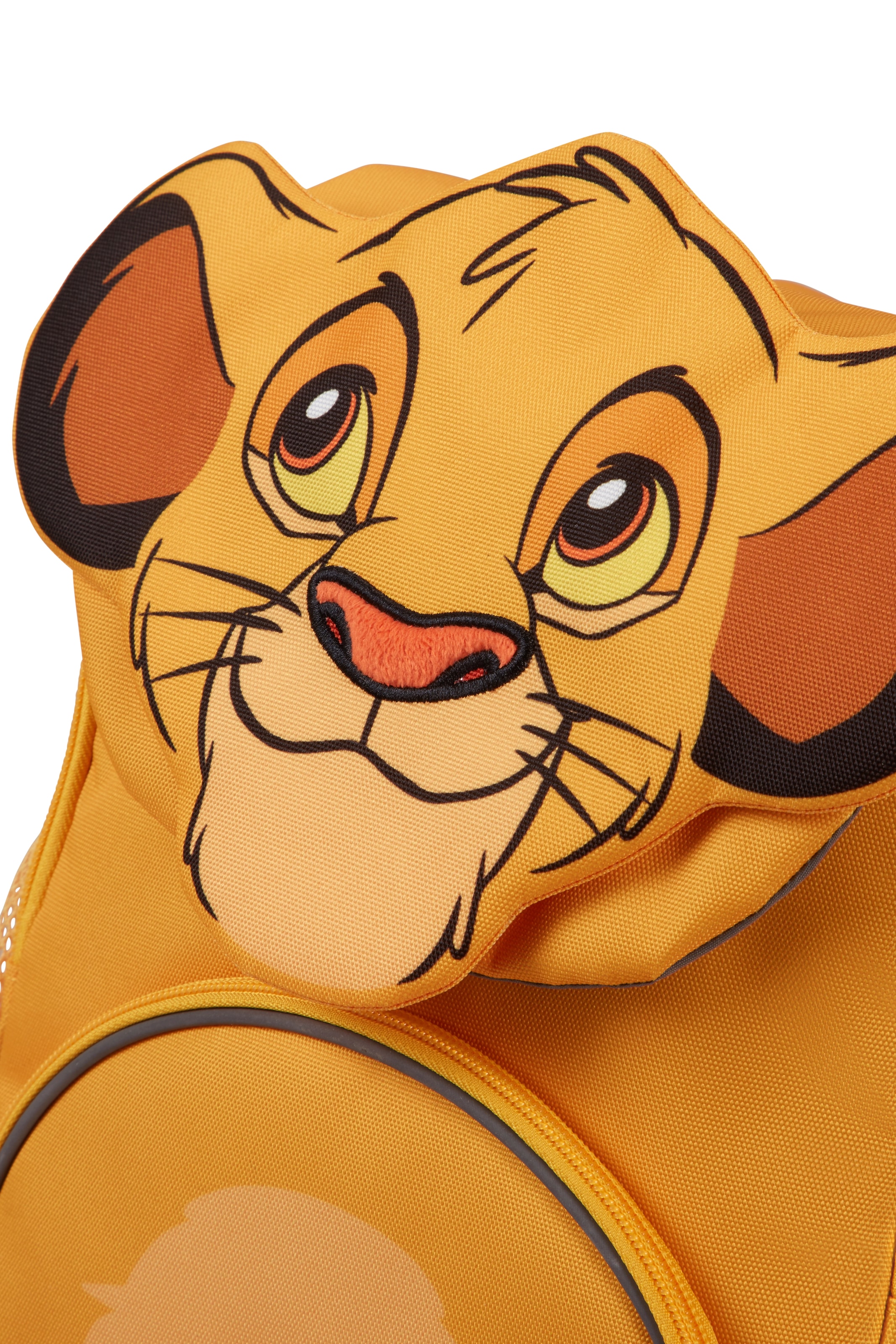 Samsonite Kinderrucksack »Disney« fröhliches 3D?Design