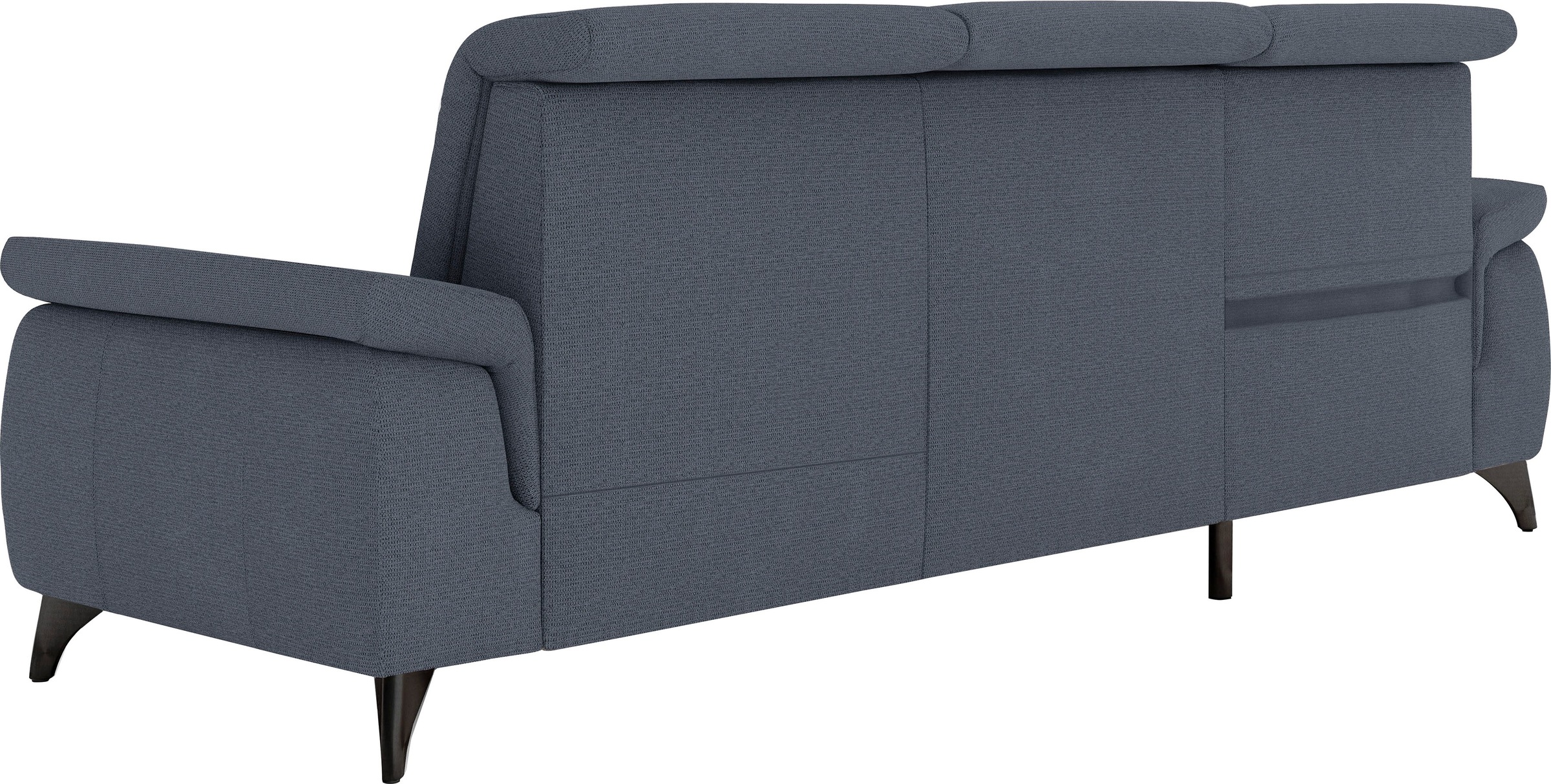 sit&more Ecksofa »Astoria L-Form«, wahlweise mit motorischer Relaxfunktion