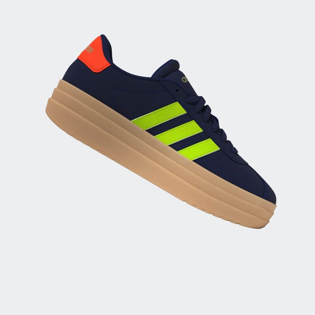 adidas Sportswear Sneaker »VL COURT BOLD«, Design auf den Spuren des adidas Gazelle Bold