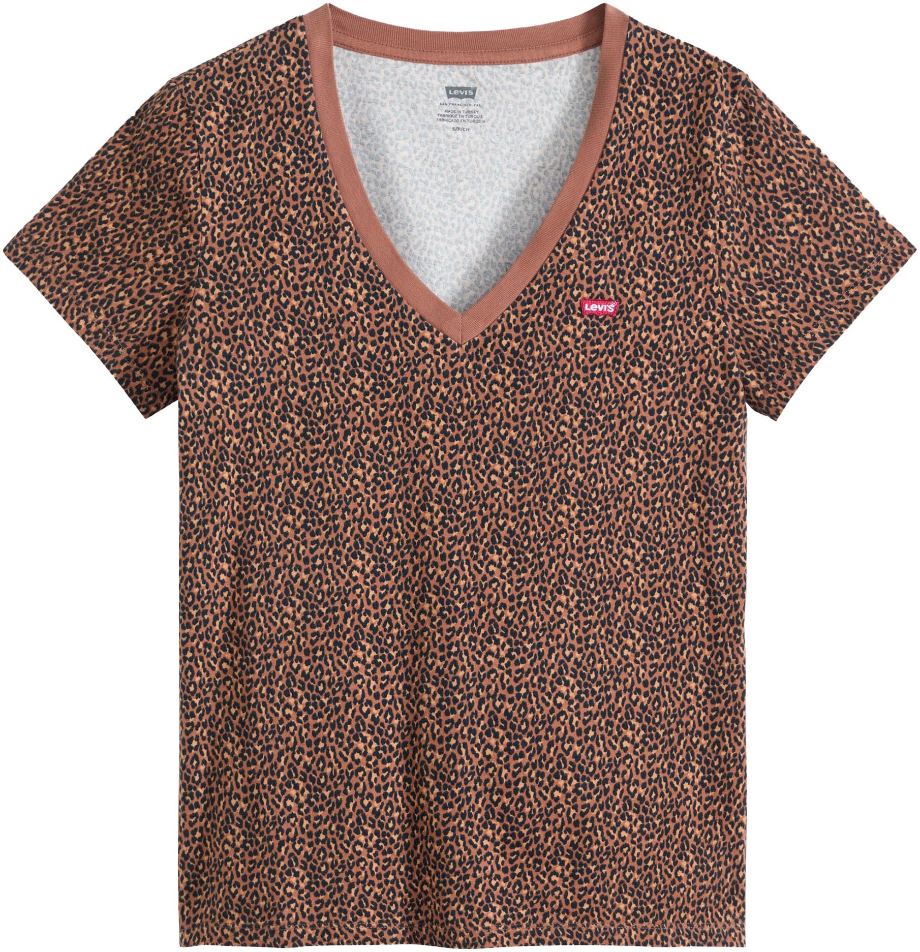 Levi's® T-Shirt, in normaler Passform