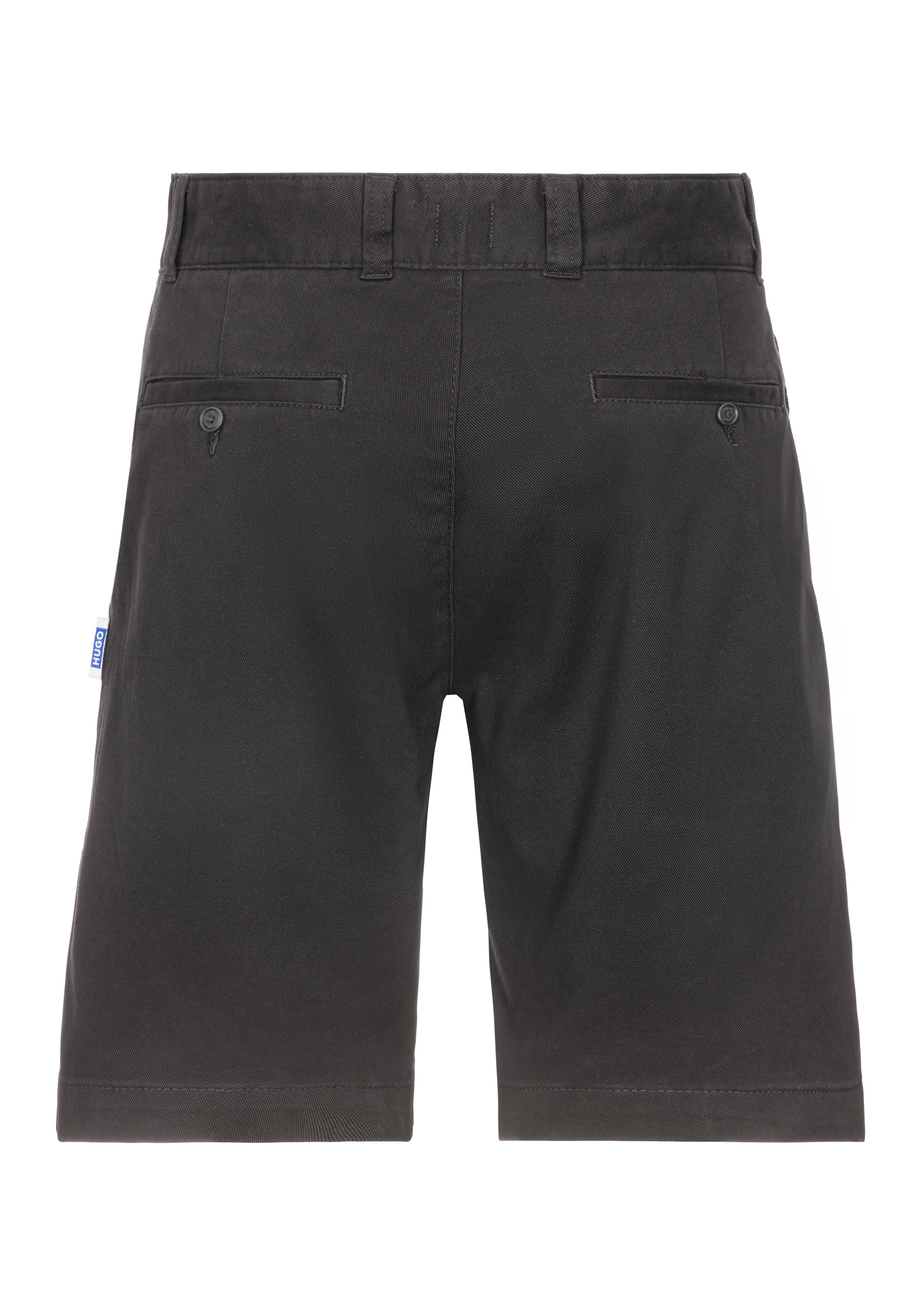 HUGO Blue Shorts »Dante«, mit Flag-Label
