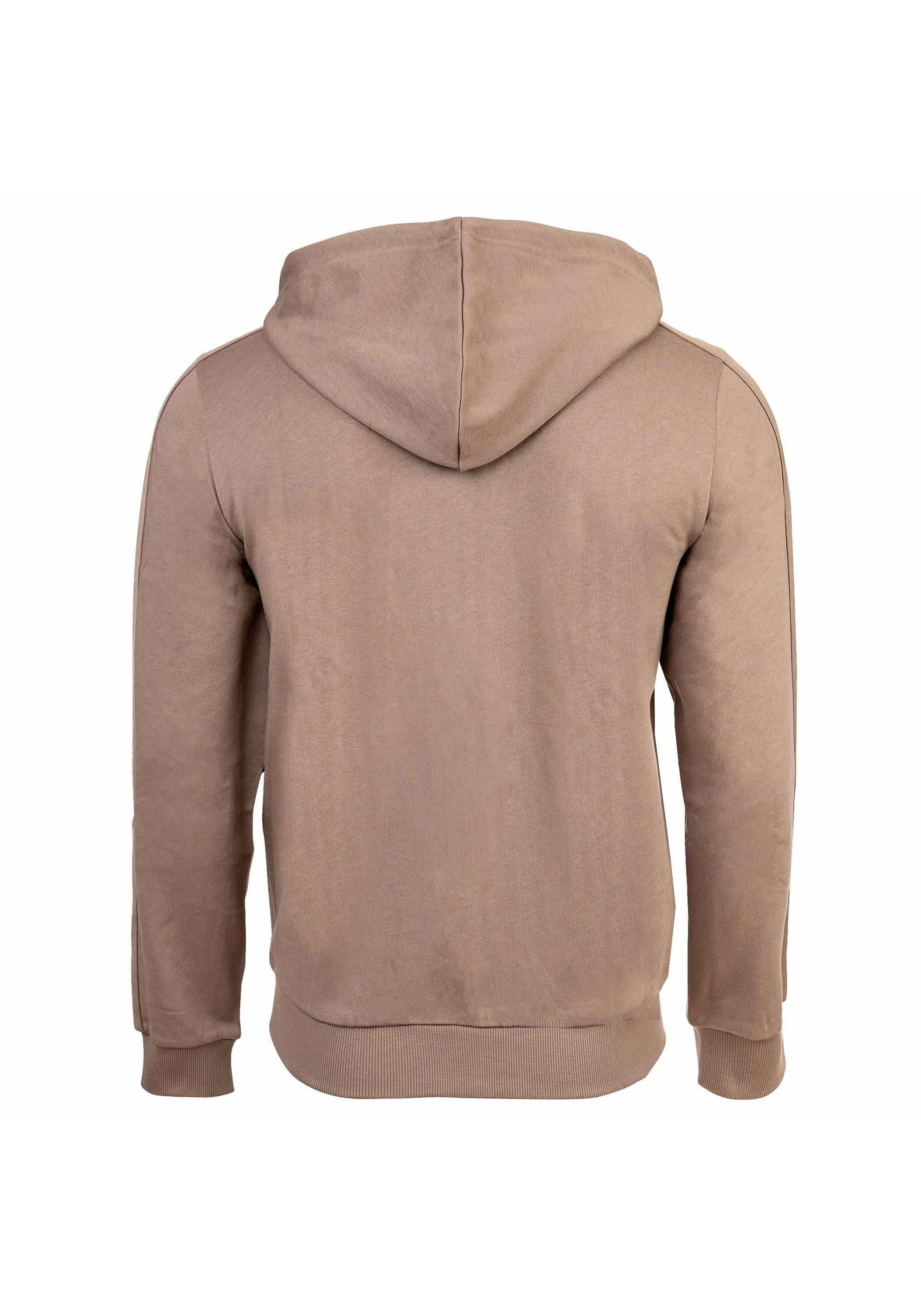 Emporio Armani Sweatshirt »Sweatjacke Basic Terry«