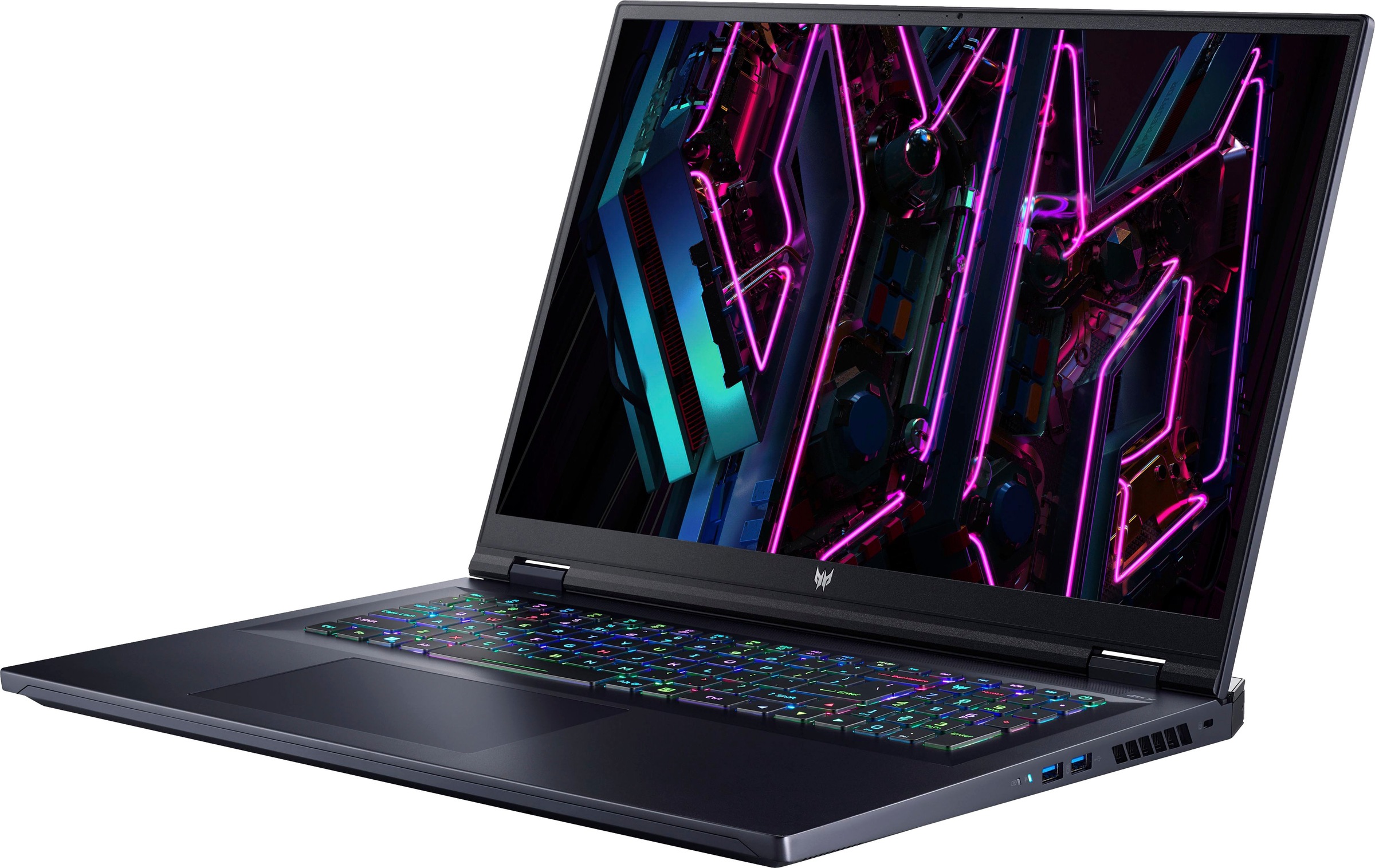 Acer Gaming-Notebook »PH18-71-78KJ«, 45,72 cm, / 18 Zoll, Intel, Core i7, GeForce RTX 4070, 1000 GB SSD