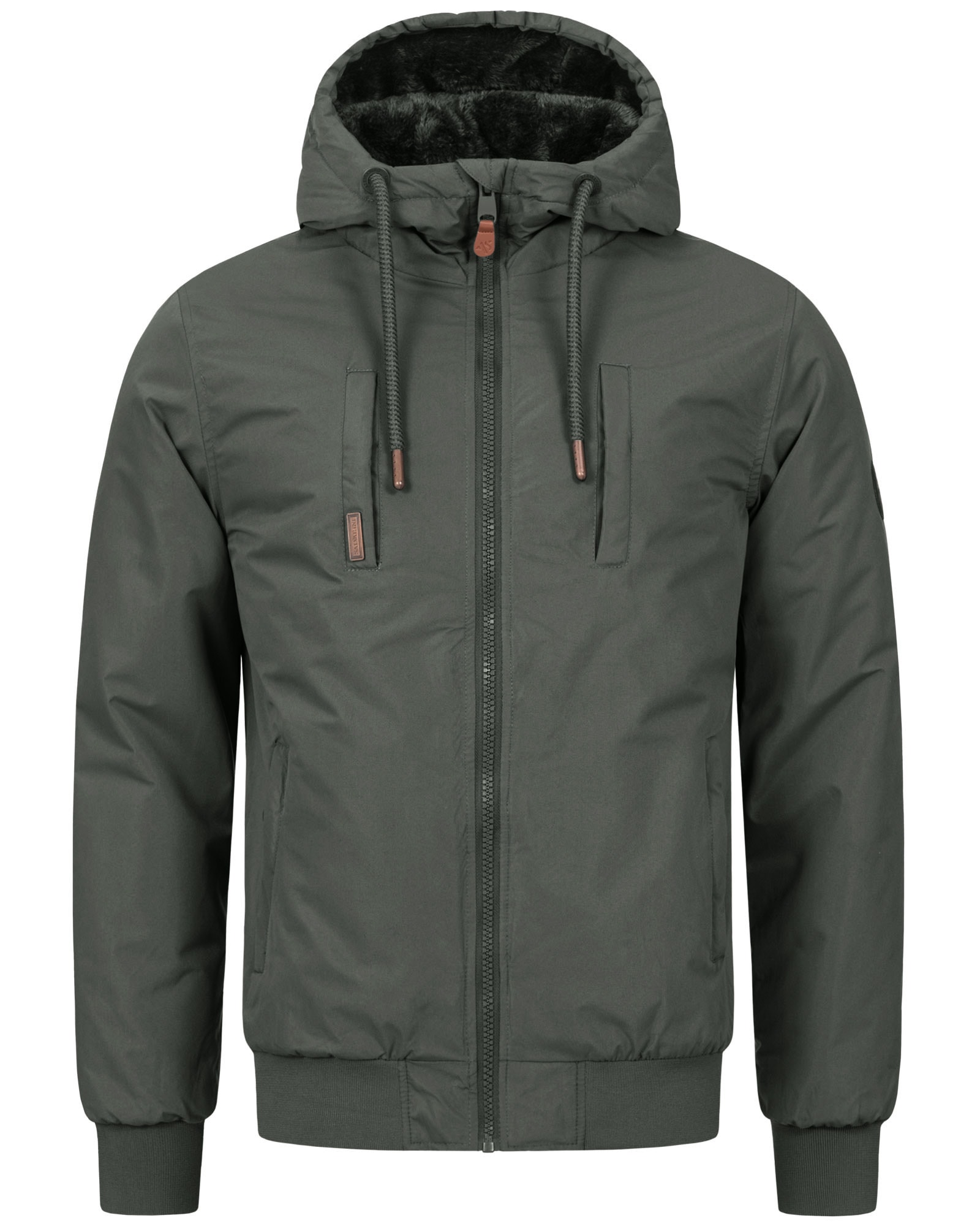 Alessandro Salvarini Winterjacke »Alessandro Salvarini Herren Winter Jacke AS320«