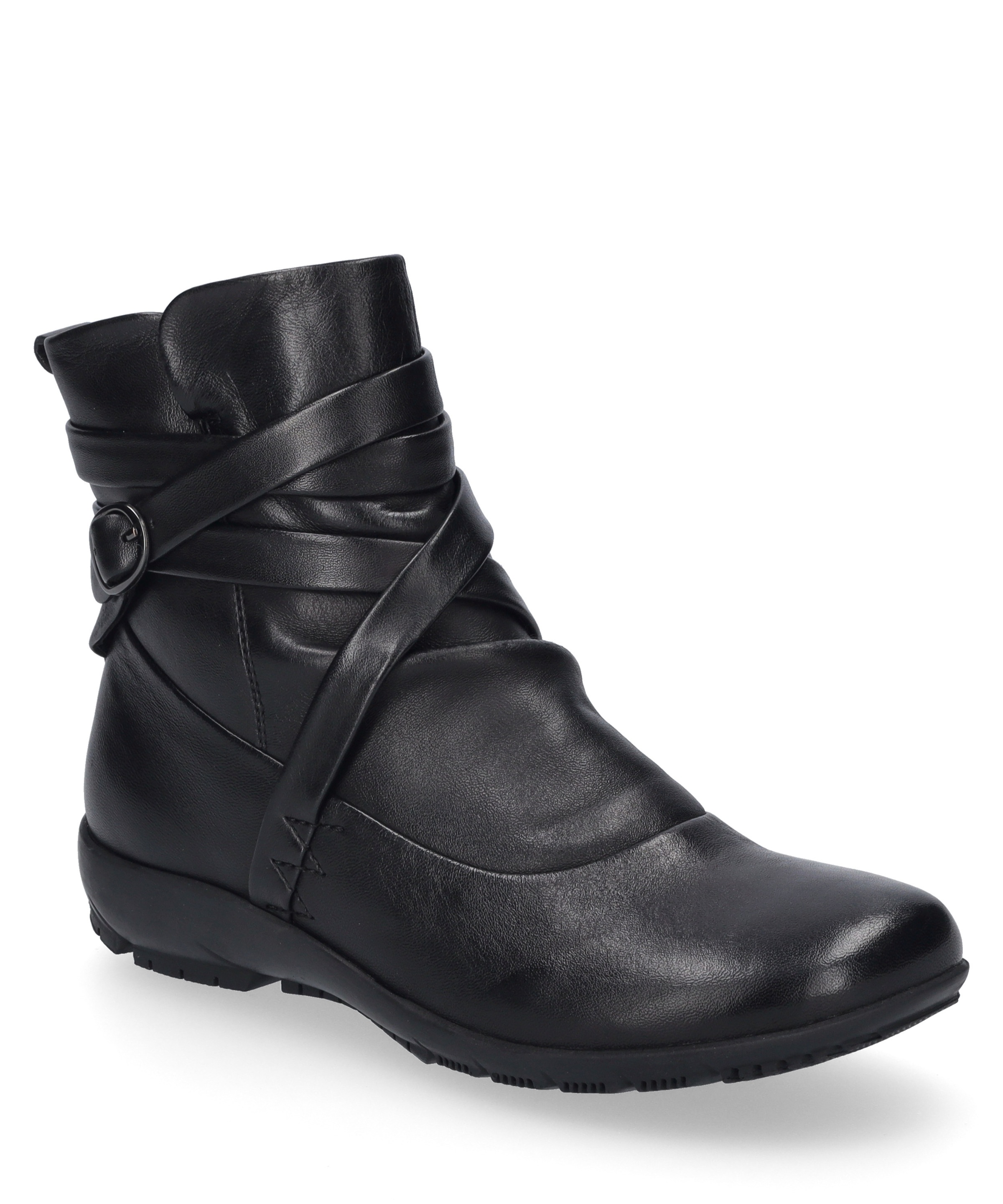 Josef Seibel Stiefelette »Charlotte 11, schwarz«