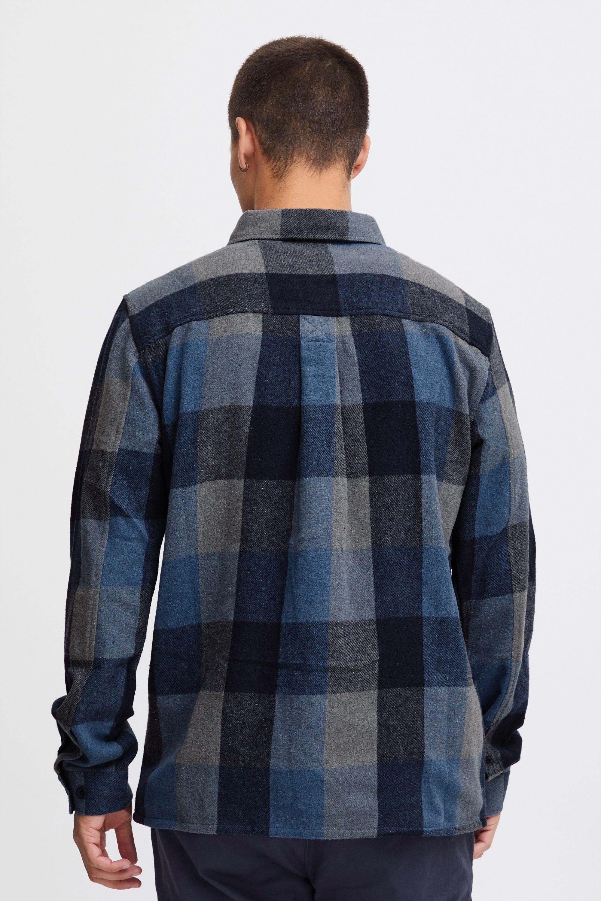 Indicode Fleecejacke »Fleecehemd IDValmer«