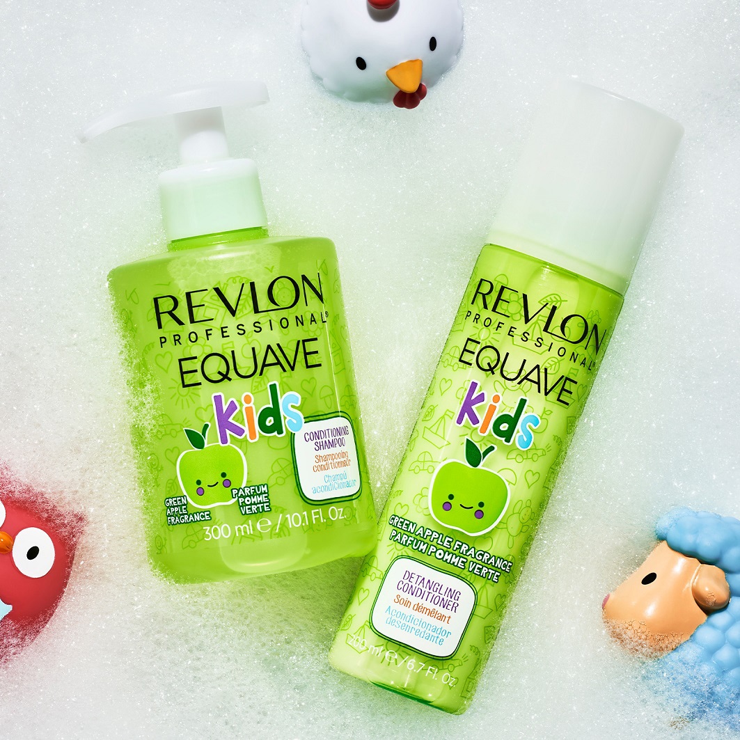 REVLON PROFESSIONAL Leave-in Pflege »Kids Apple Detangling Conditioner«