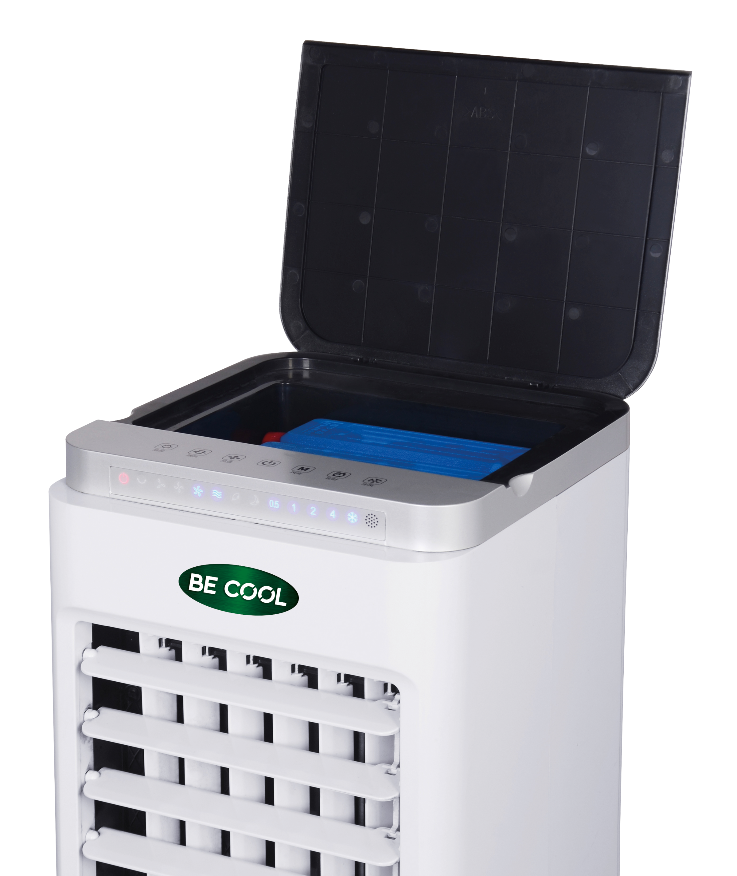 be cool Standventilator »Top Lader 6 Liter BC6AC2001FTL«