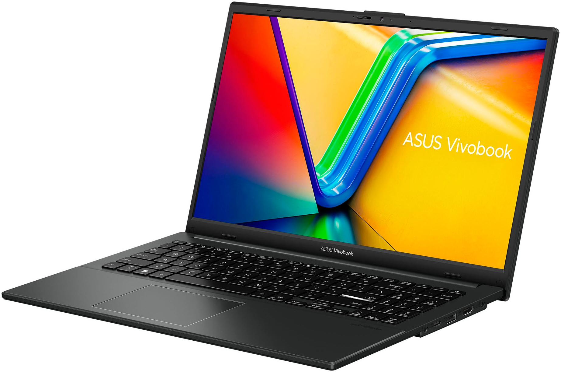 Asus Notebook »Vivobook Go 15«, 39,6 cm, / 15,6 Zoll, AMD, Ryzen 3, Radeon Graphics, 512 GB SSD