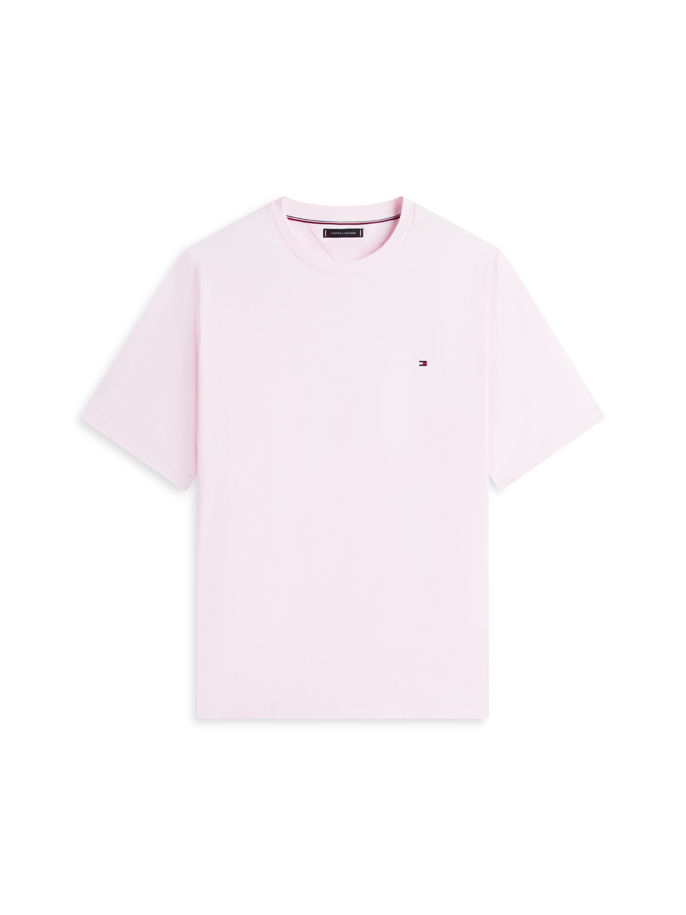 Tommy Hilfiger Big & Tall T-Shirt »BT-ESS SEASONAL REGULAR SOLID« Große Größen