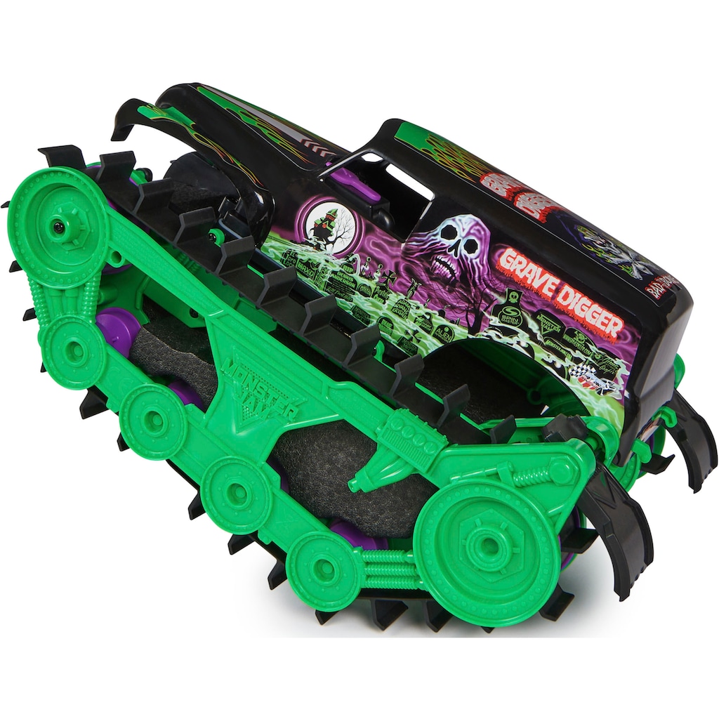 Spin Master RC-Monstertruck »Monster Jam - Grave Digger Trax«