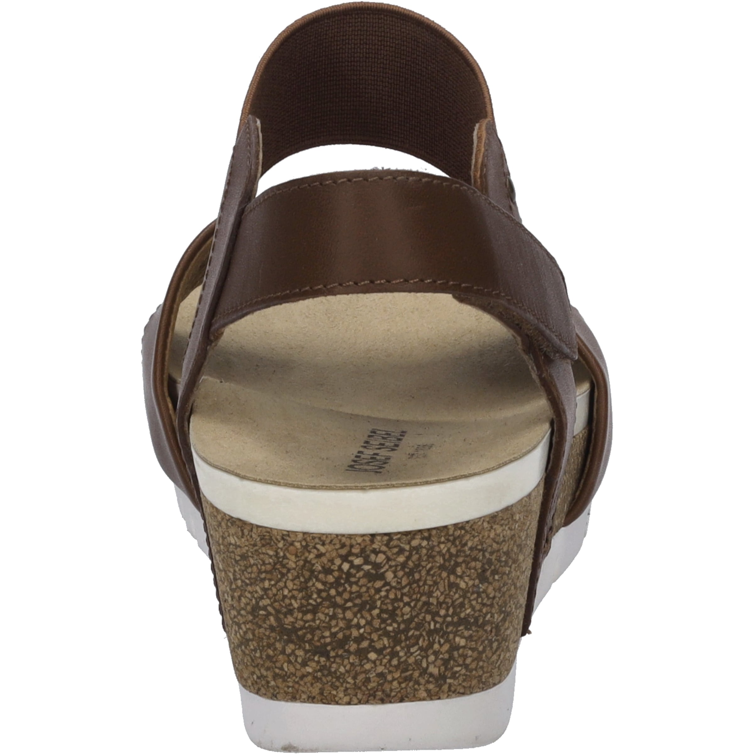 Josef Seibel Sandale »Quinn 09, cognac«