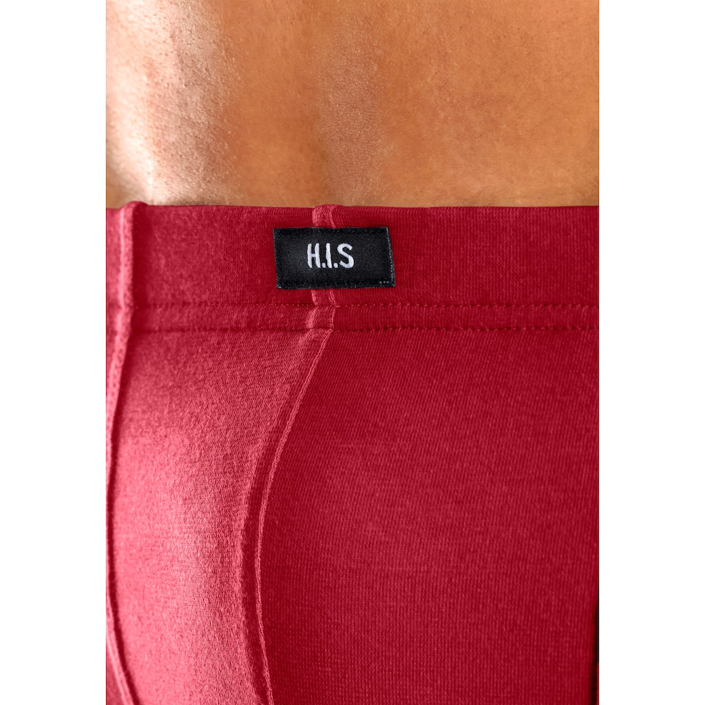 H.I.S Boxer, (Packung, 5 St.)