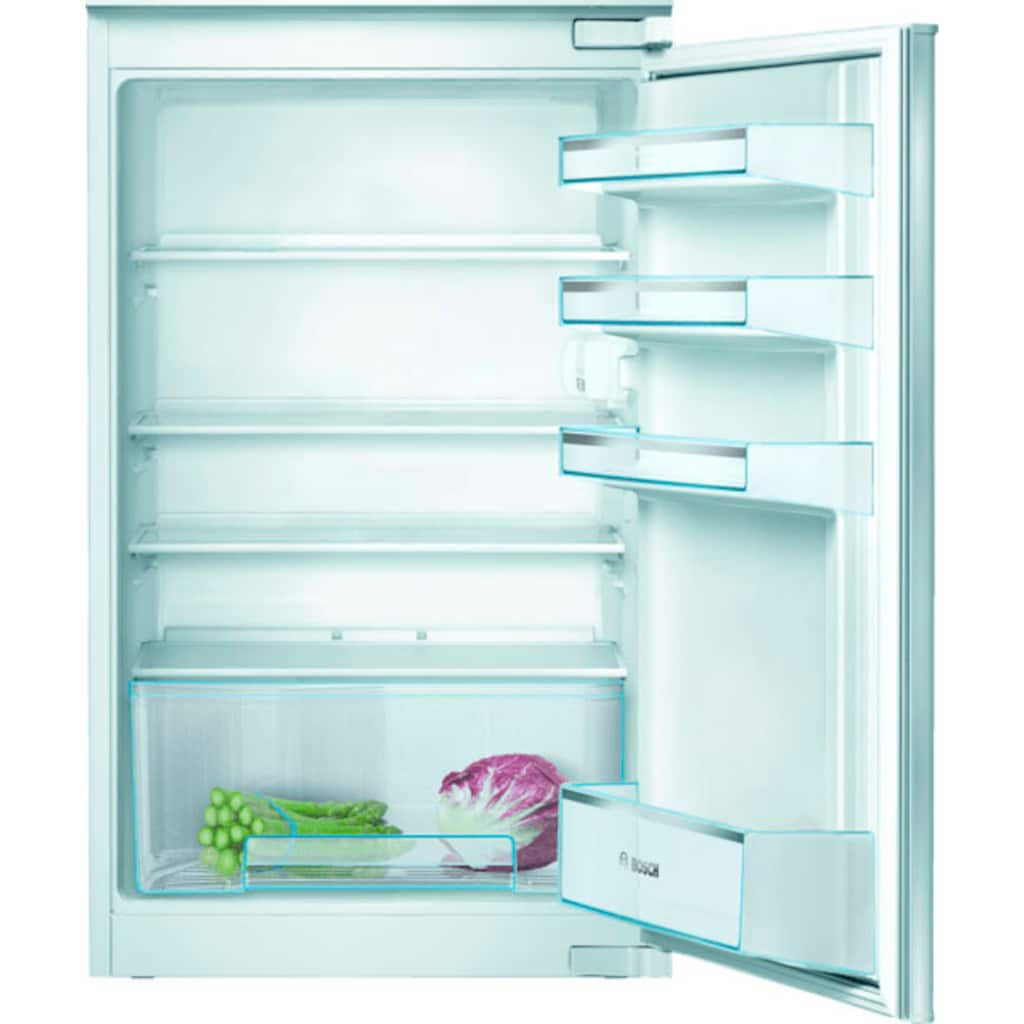 BOSCH Einbaukühlschrank »KIR18NSF0«, KIR18NSF0, 88 cm hoch, 54,1 cm breit