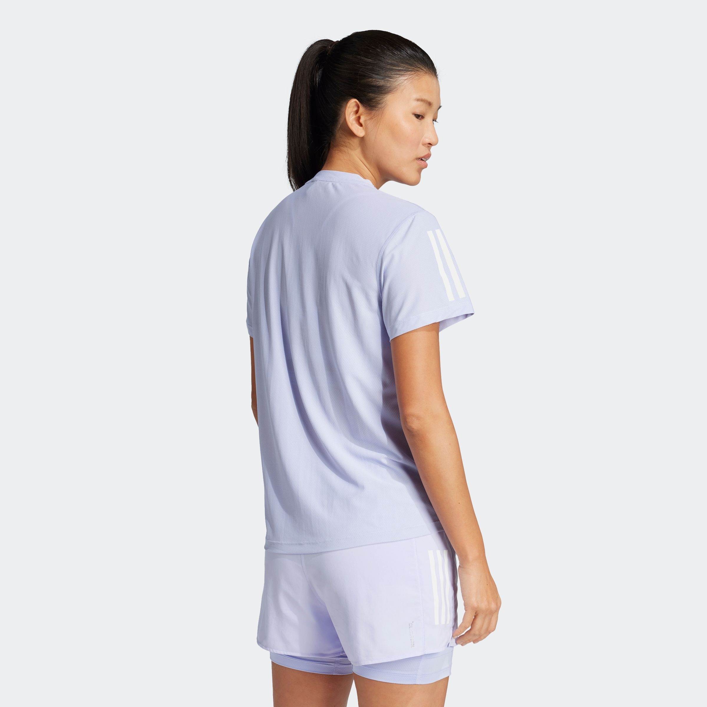 adidas Performance Laufshirt »OTR B TEE«