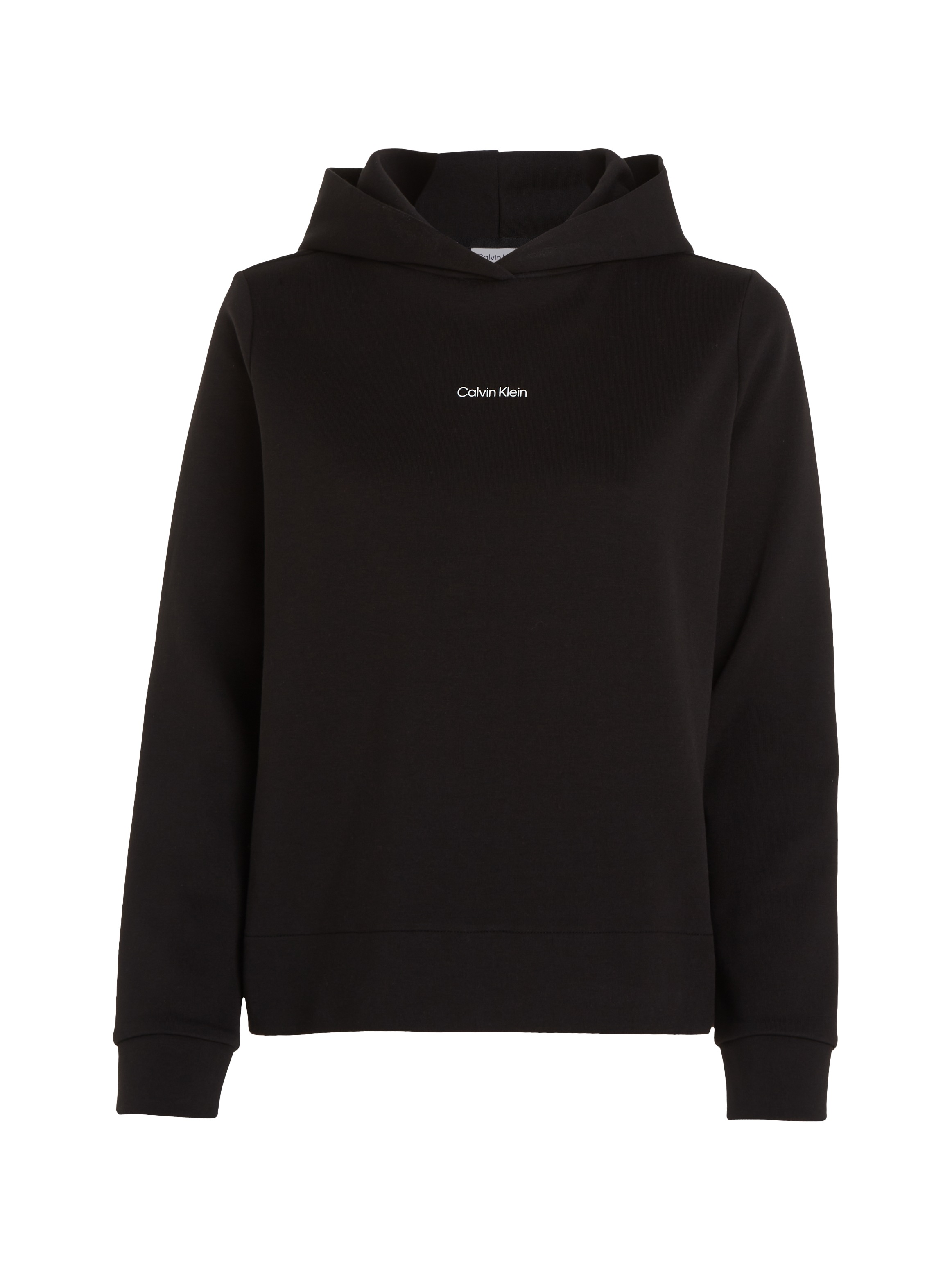 Calvin Klein Hoodie »MICRO LOGO ESS HOODIE«, mit Calvin Klein Schriftzug