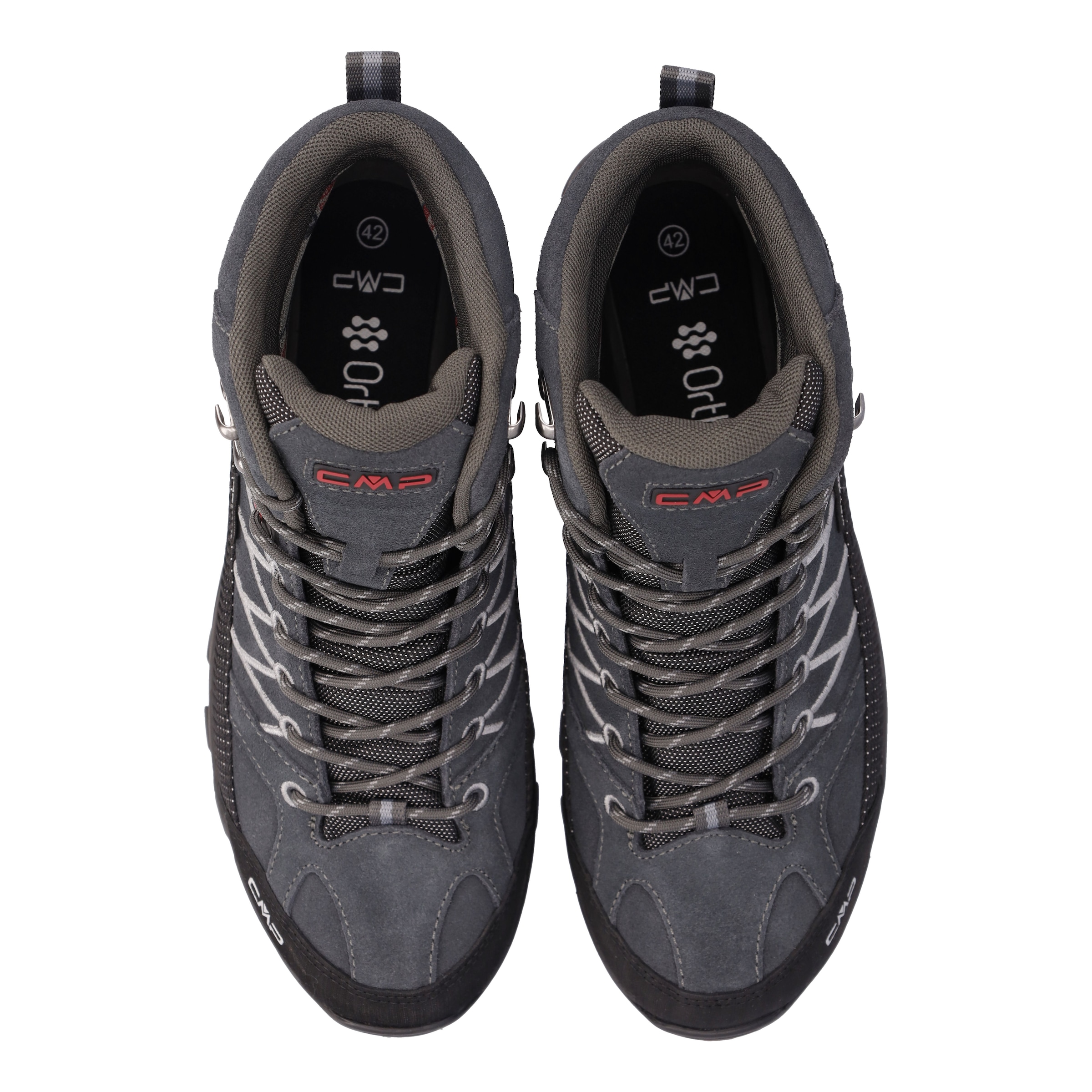 CMP Wanderschuh »RIGEL MID TREKKING SHOES WP«, wasserdicht