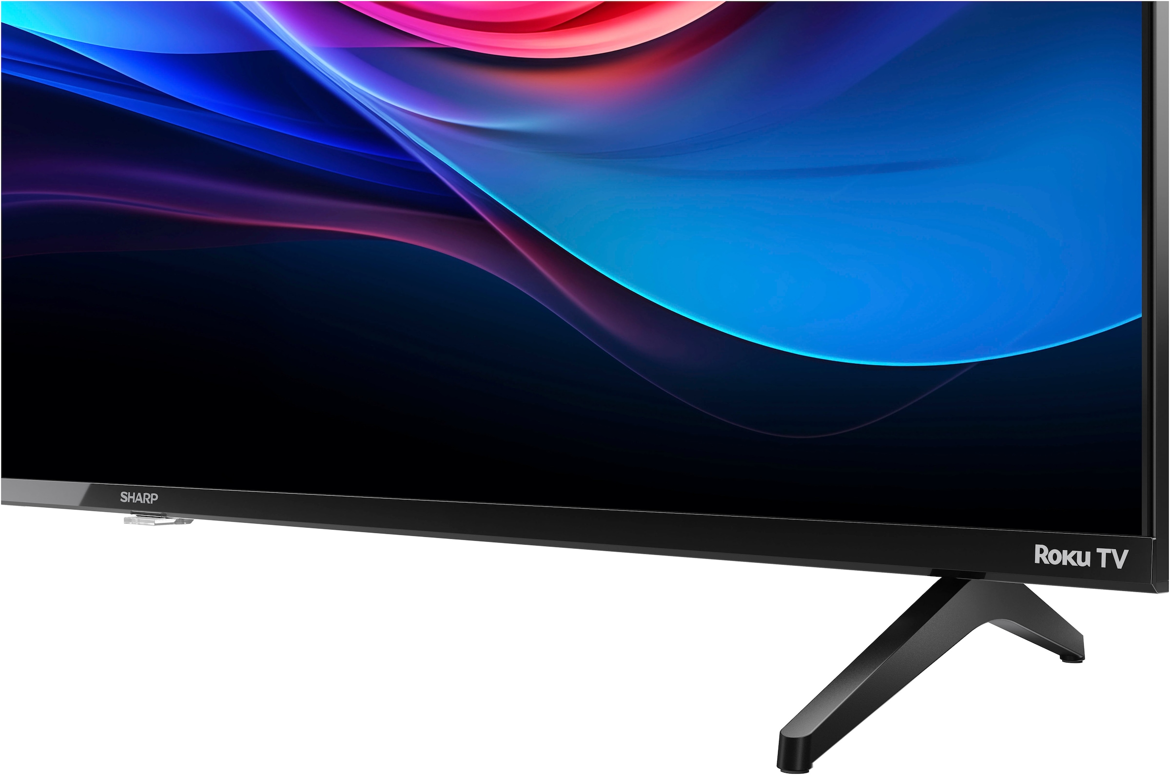 Sharp LED-Fernseher »4T-C55GJx«, 4K Ultra HD, Smart-TV