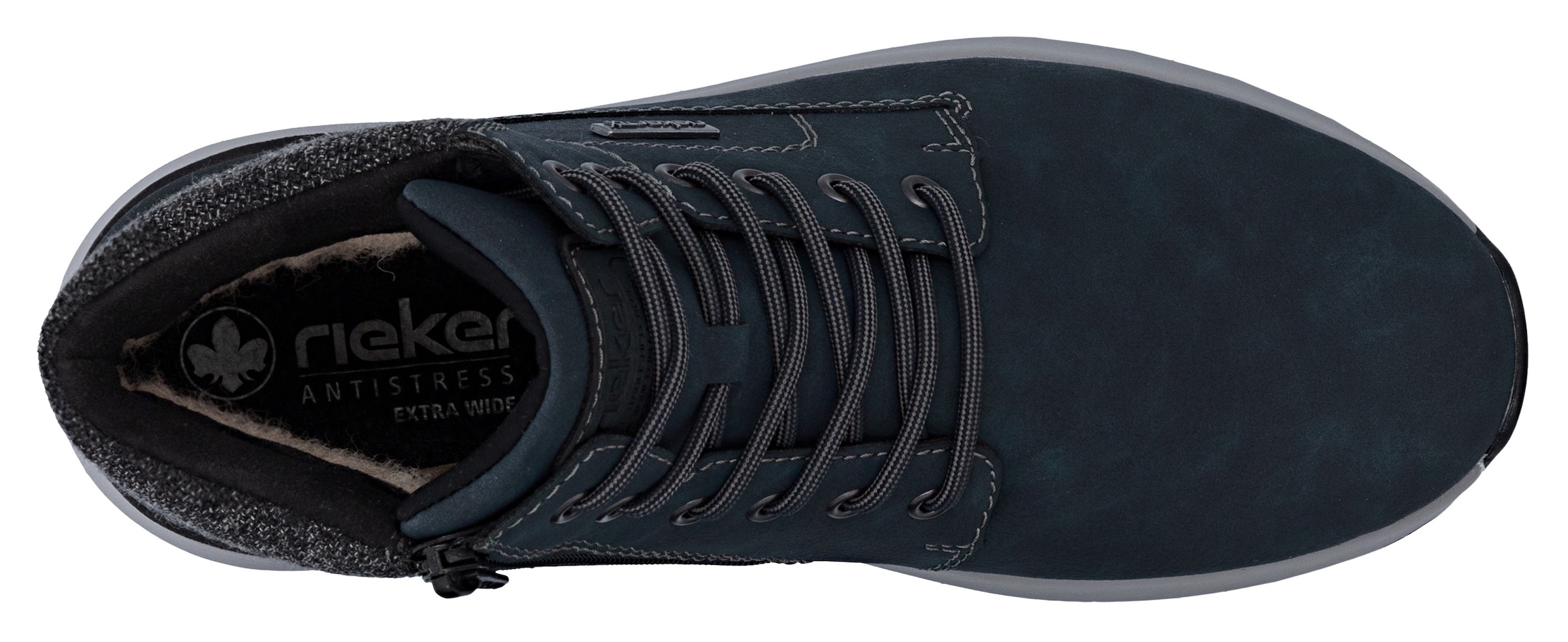 Rieker Winterboots  Schnürboots, Stiefelette mit wasserabweisender riekerTEX-Membran