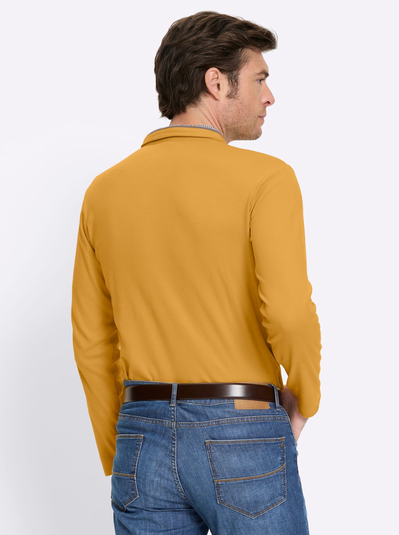 Marco Donati Langarmshirt »Langarm-Shirt« 1