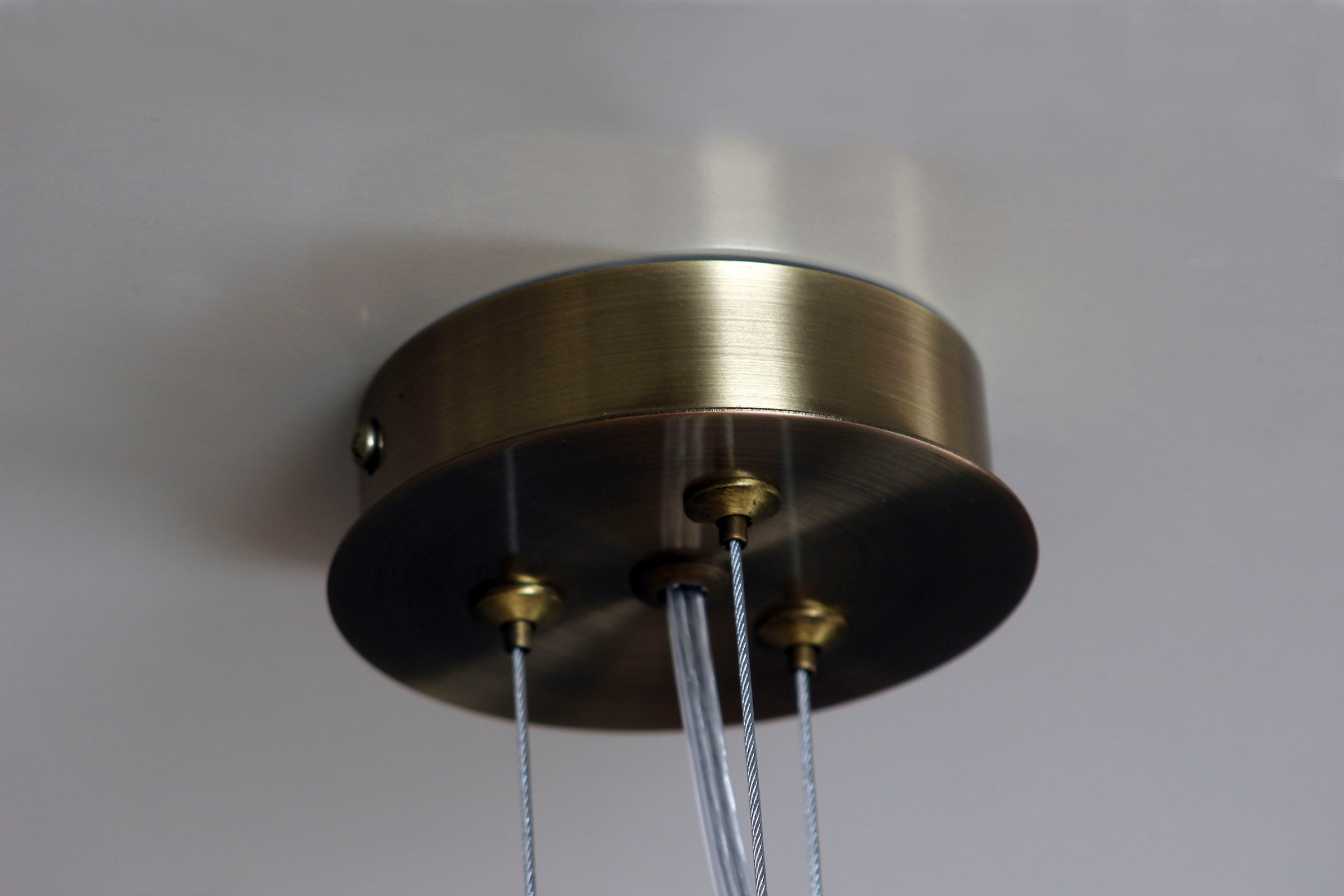 ECO-LIGHT Pendelleuchte »Gibus«, Leuchtmittel E27 | ohne Leuchtmittel