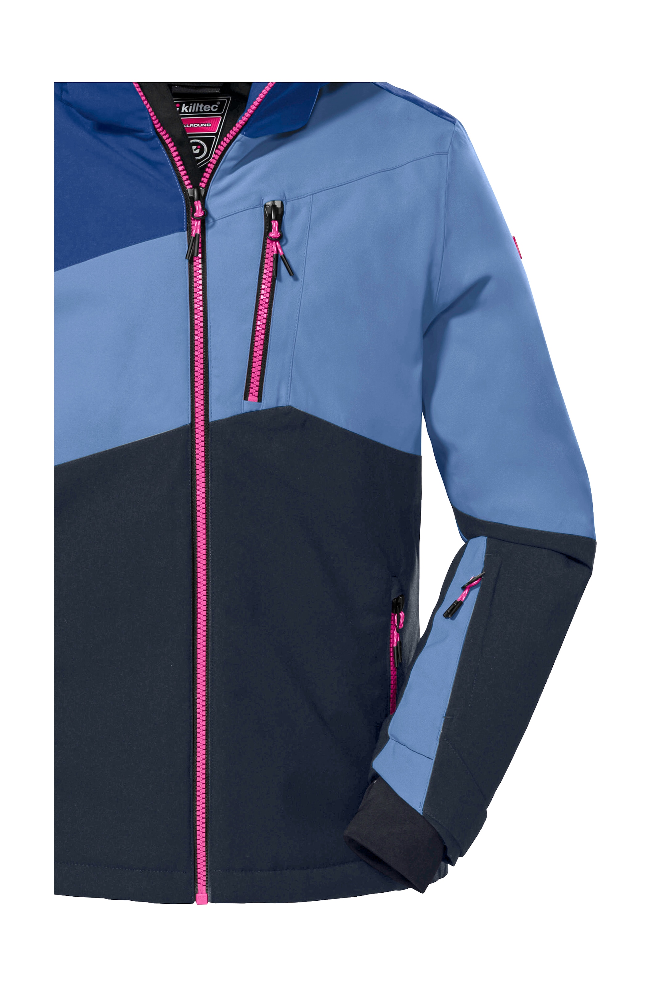 Killtec Skijacke »KSW 166 GRLS SKI JCKT«