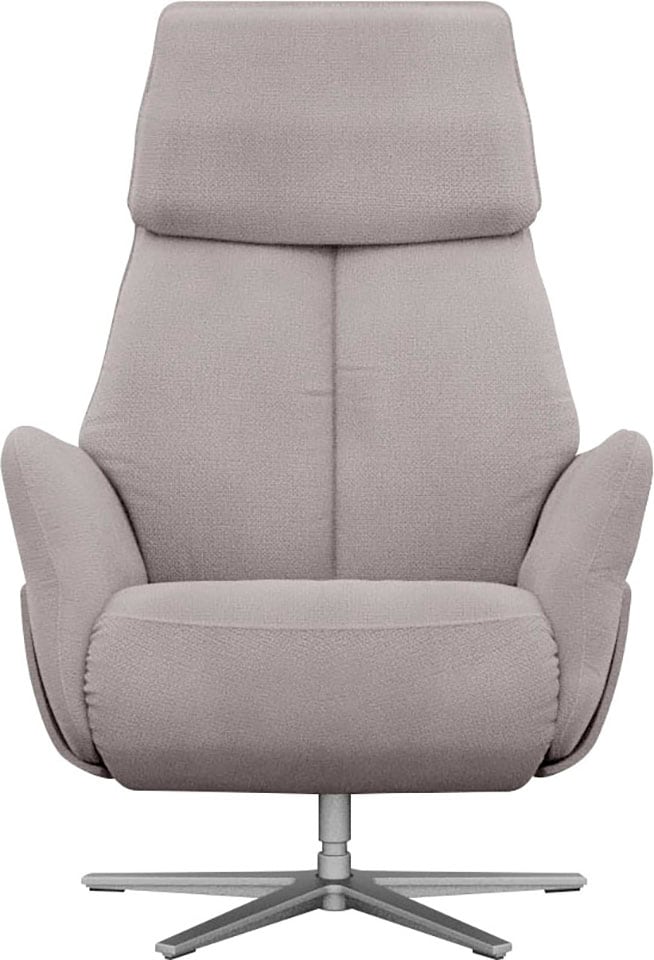 alina Relaxsessel »Thimo« in Größe M, Liegefläche 180cm, verstellbar, optional mit Aufstehhilfe