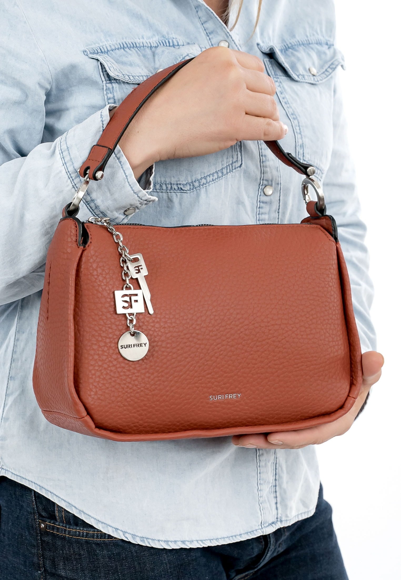 SURI FREY Beuteltasche »Beutel SFY Buffey«