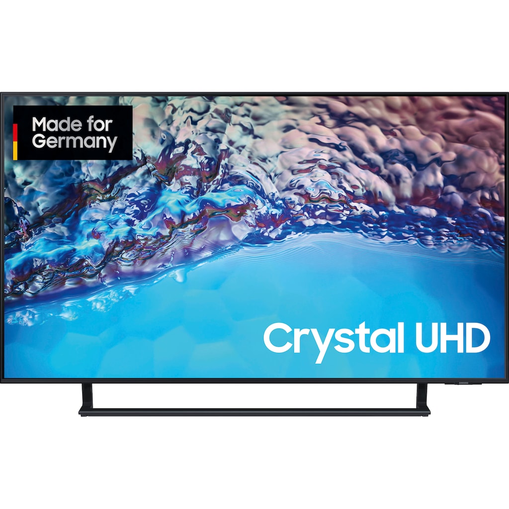 Samsung LED-Fernseher »50" Crystal UHD 4K BU8579 (2022)«, 125 cm/50 Zoll, 4K Ultra HD, Smart-TV-Google TV