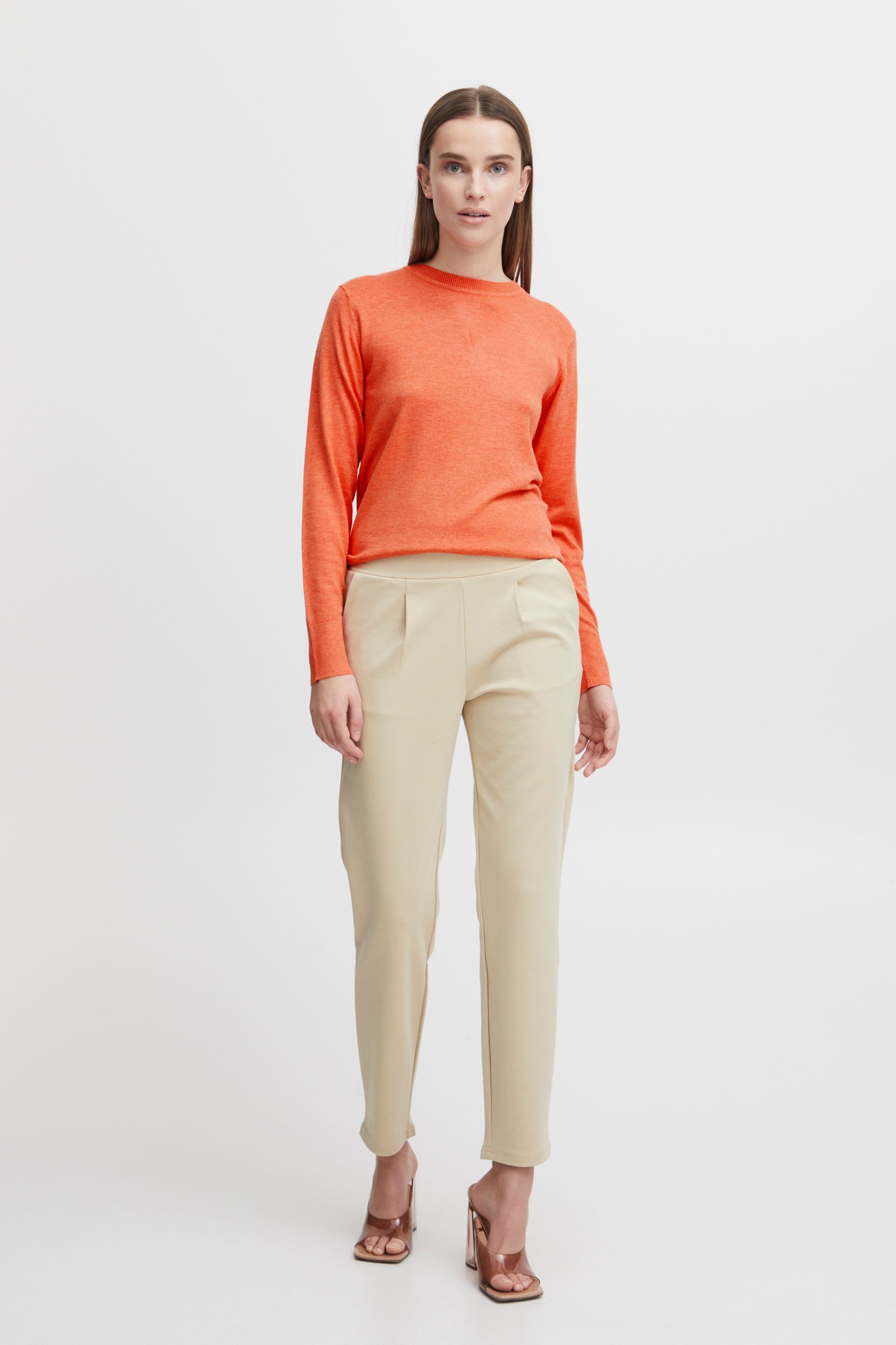 b.young Strickfleece-Pullover »Strickpullover BYMmpimba«