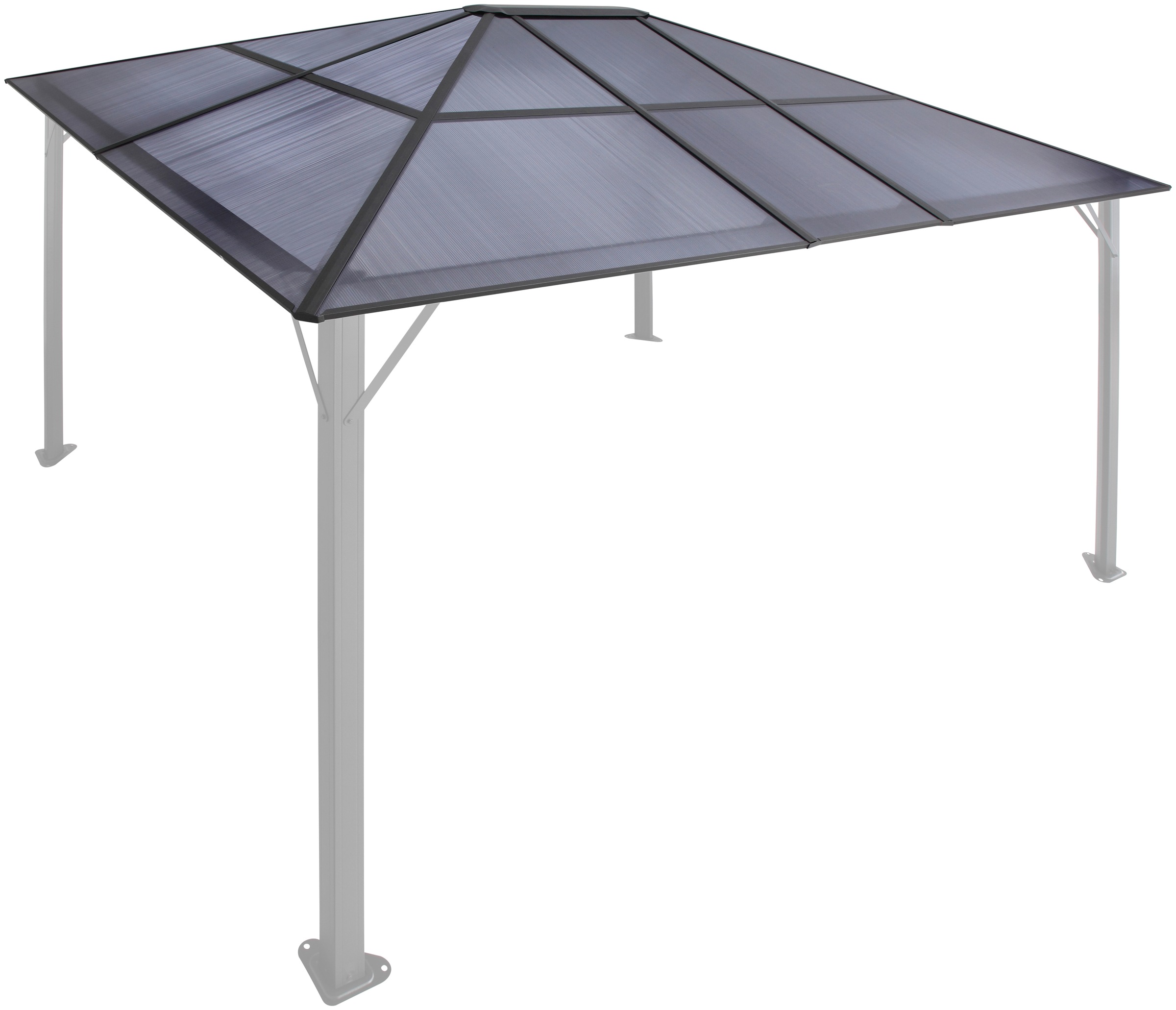 KONIFERA, »Aruba 2.0« für 300x365 cm, transparent, transparent, transparent