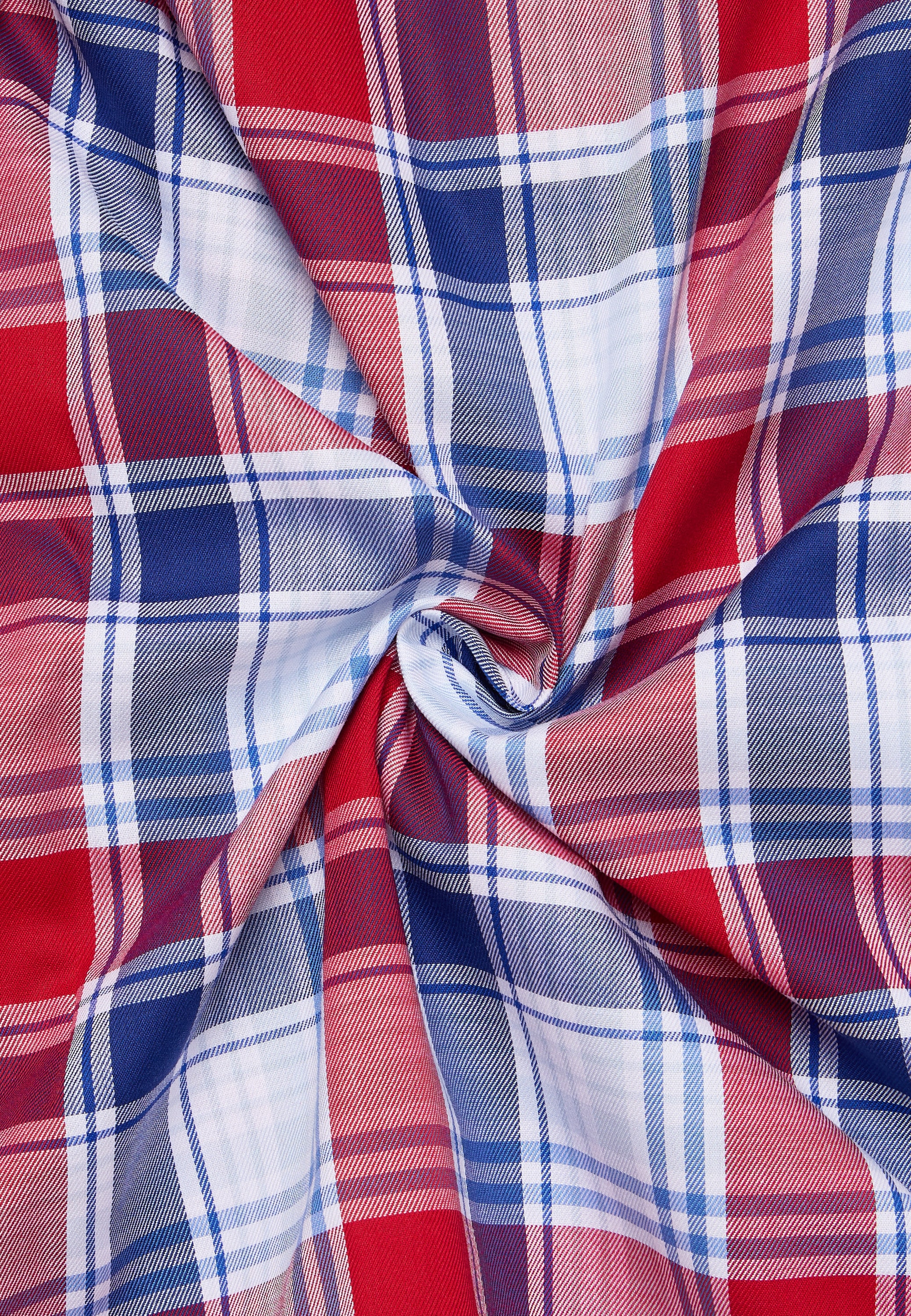 Eterna Langarmhemd »MODERN FIT«, NON IRON (bügelfrei)