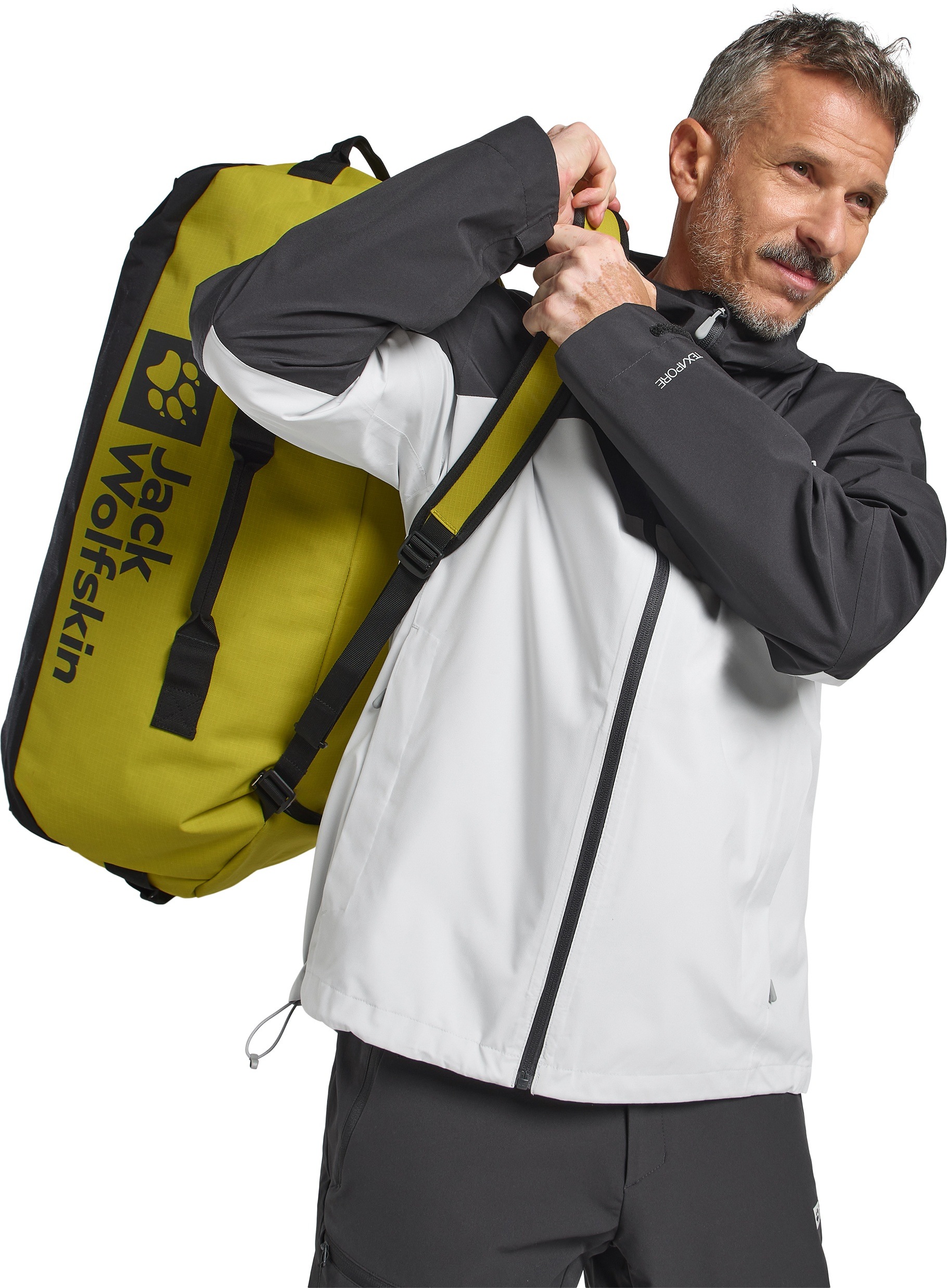 Jack Wolfskin Sporttasche »ALL-IN DUFFLE 65«