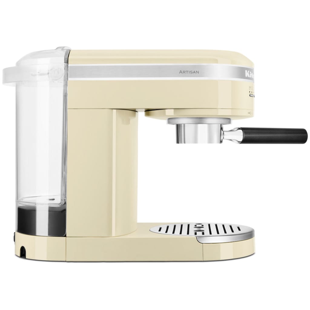 KitchenAid Siebträgermaschine »5KES6503EAC ALMOND CREAM«