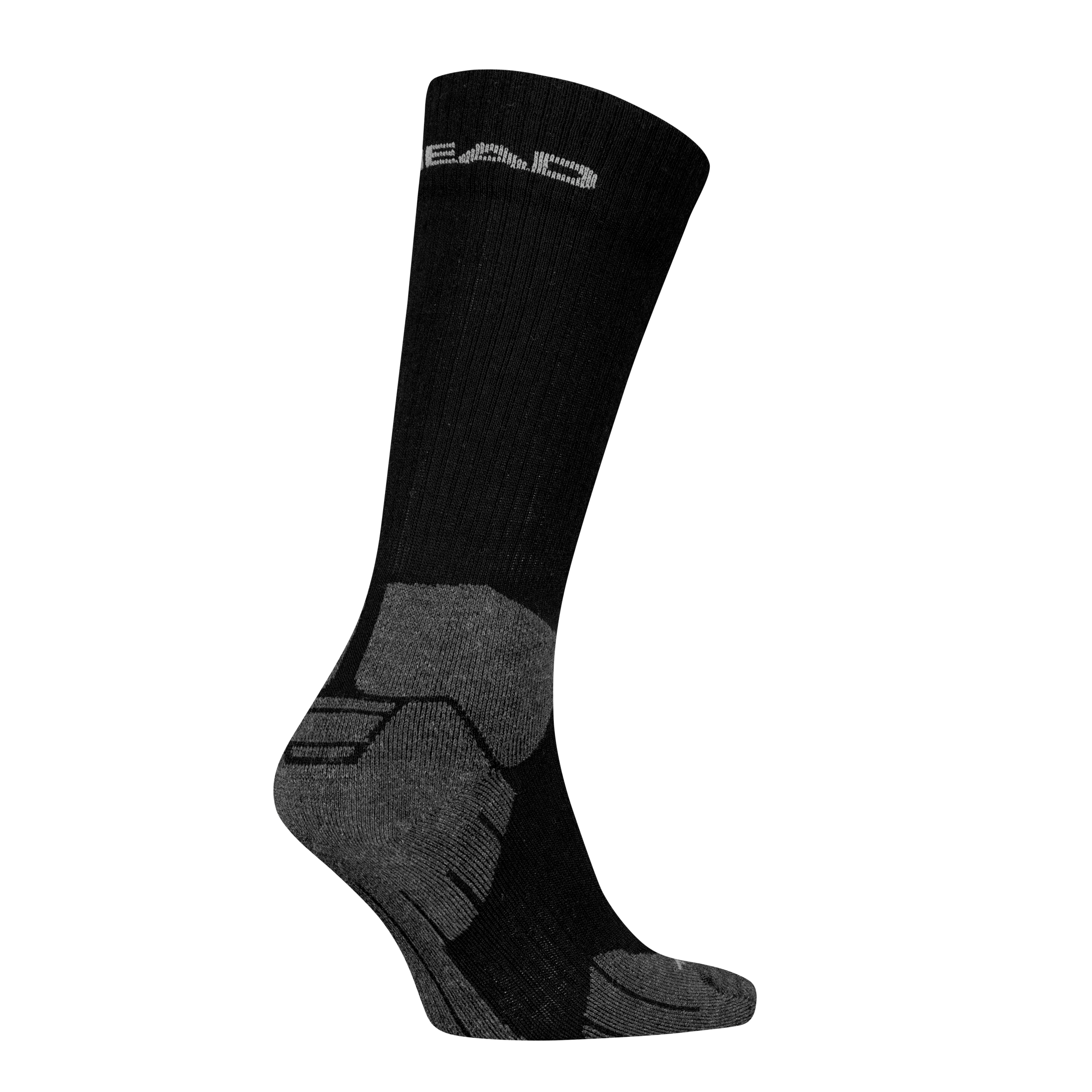 Head Wandersocken »HEAD HIKING WARM LONG CREW 1P«, Zonenpolsterung für zusätzlichen Komfort