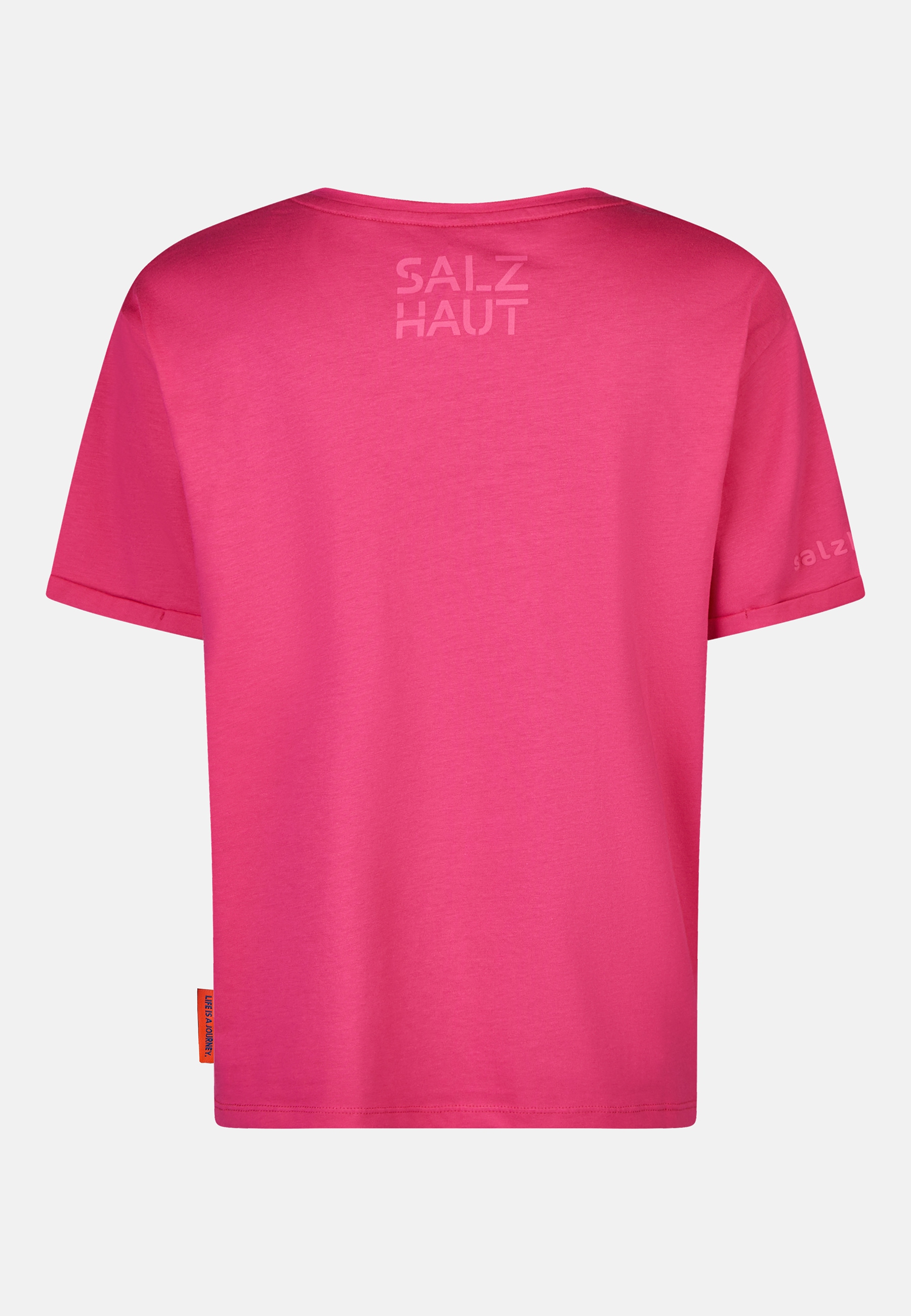 salzhaut T-Shirt »Shirt AMUSEERN«