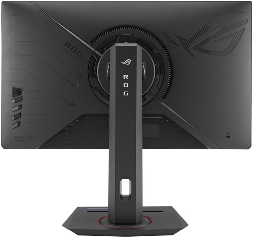 Asus Gaming-Monitor »XG259QNS« 62 cm/25 ″  1920 x 1080 px Full HD 1 Reaktionszeit 380 Hz
