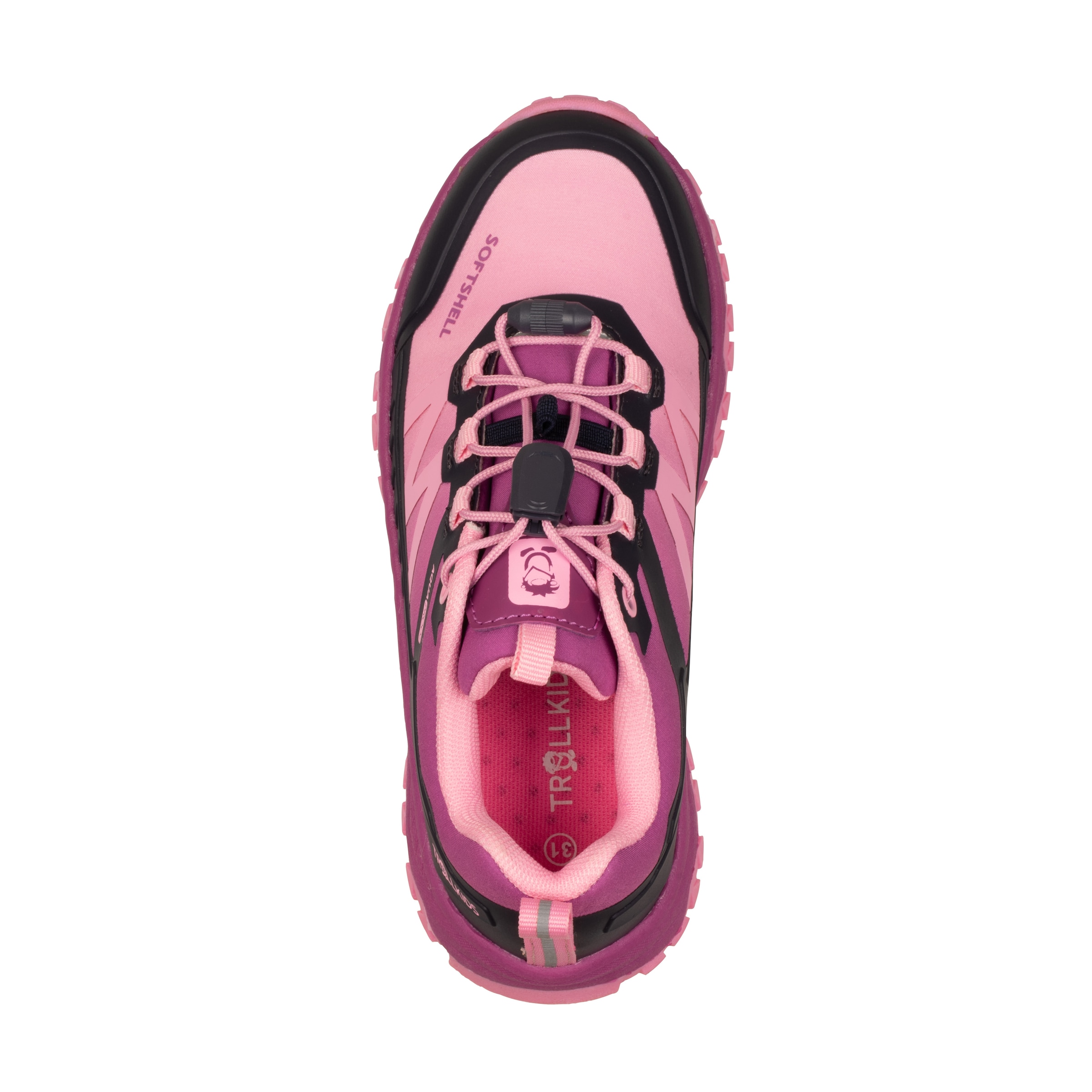 TROLLKIDS Outdoorschuh »Kids Sirdal Hiker Low«  wasserdicht