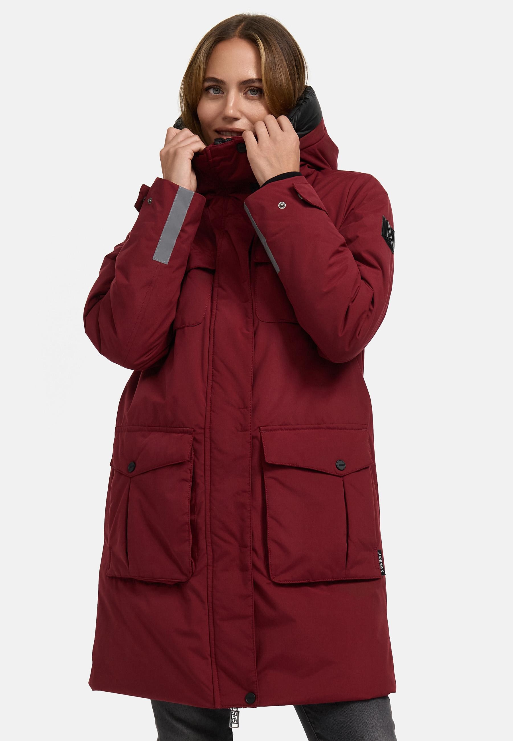 Navahoo Winterjacke »Winterjacke Eissturm 14«