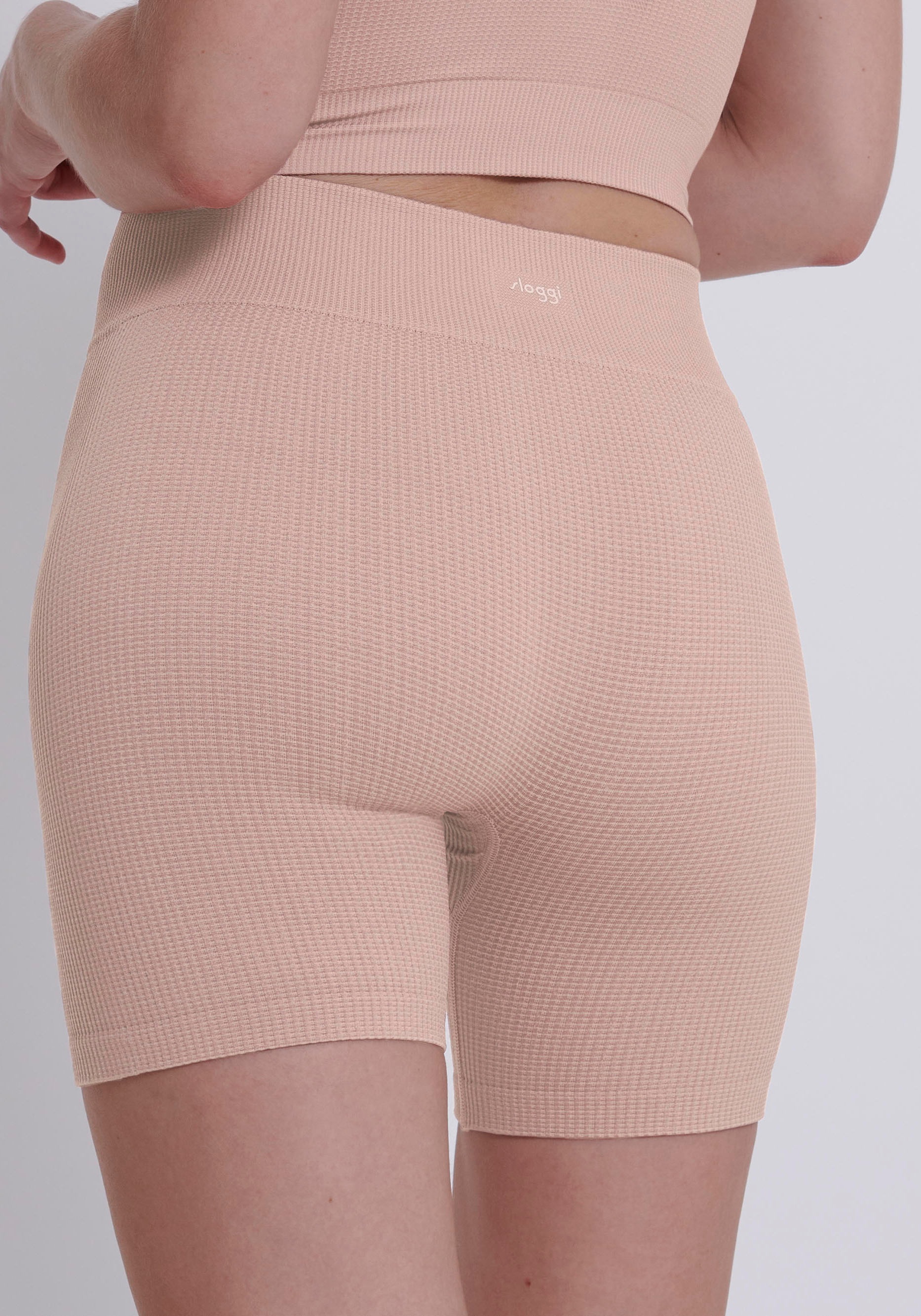 sloggi Radlerhose »EVER Infused Aloe Cyclist«, pflegend
