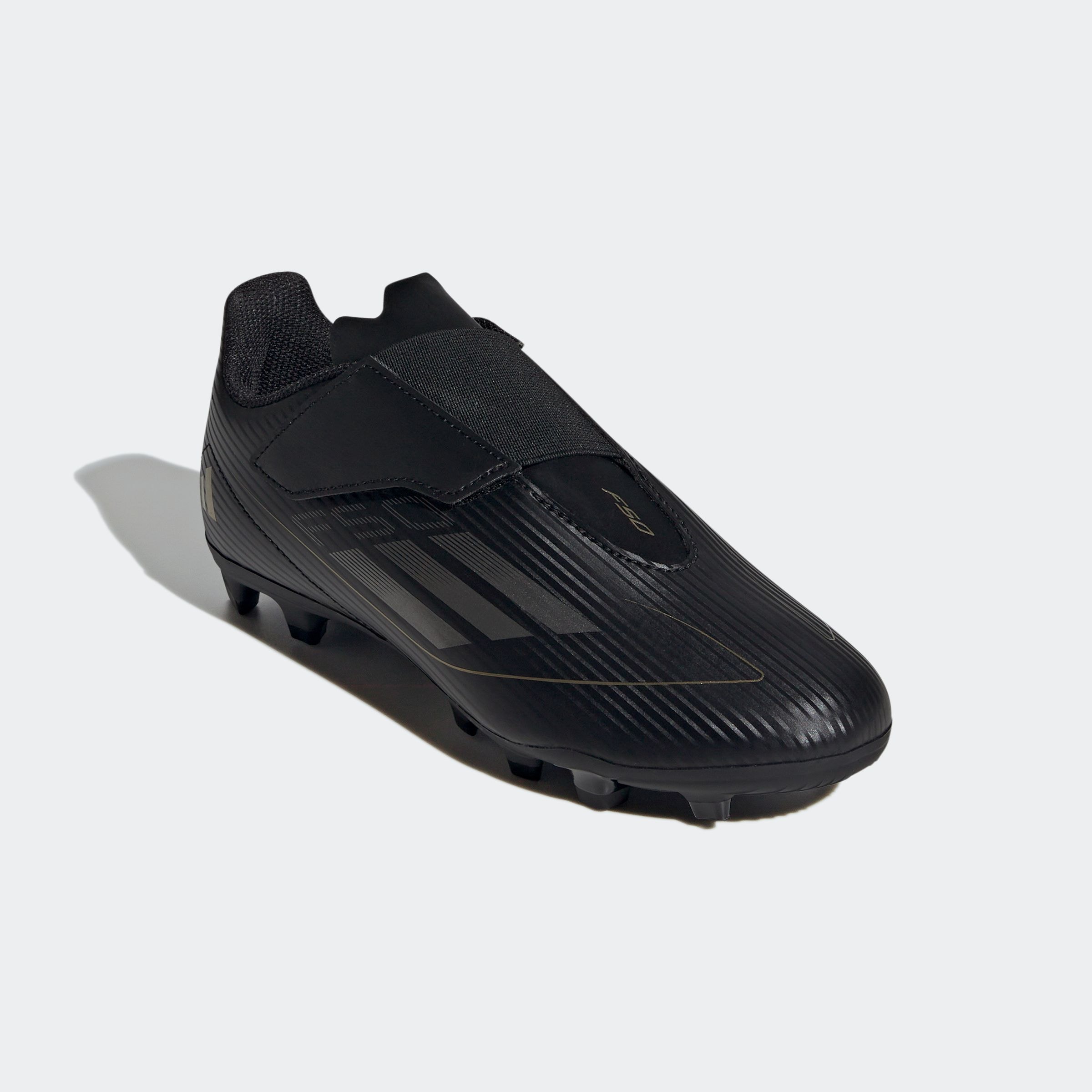 adidas Performance Fußballschuh »F50 CLUB HOOK-AND-LOOP KIDS FXG«