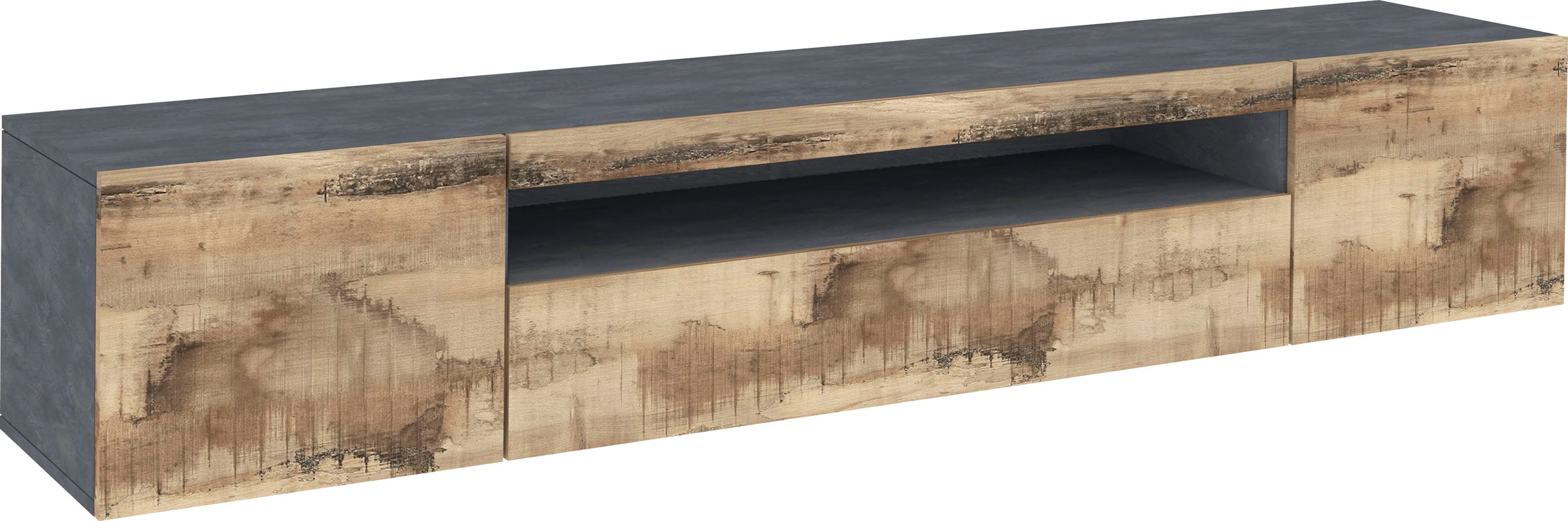 Home affaire Lowboard "Egypt" Breite 200 cm