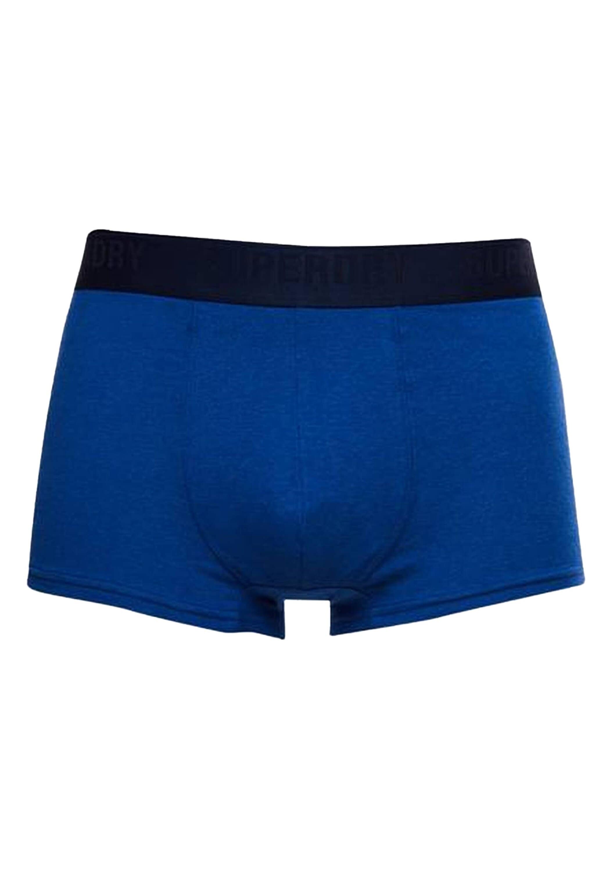 Superdry Boxershorts »Boxershort TRUNK MULTI TRIPLE PACK 3er Pack«