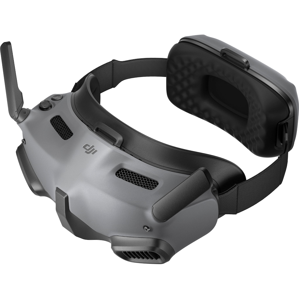 DJI Virtual-Reality-Brille »Goggles Intergra Motion Combo«, (Packung)