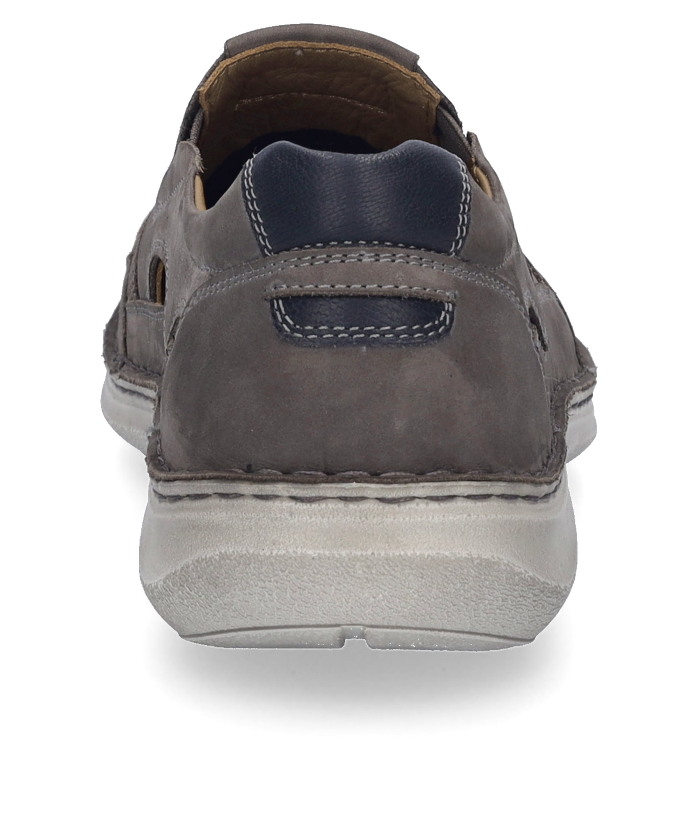 Josef Seibel Slipper »New Anvers 77, asphalt«