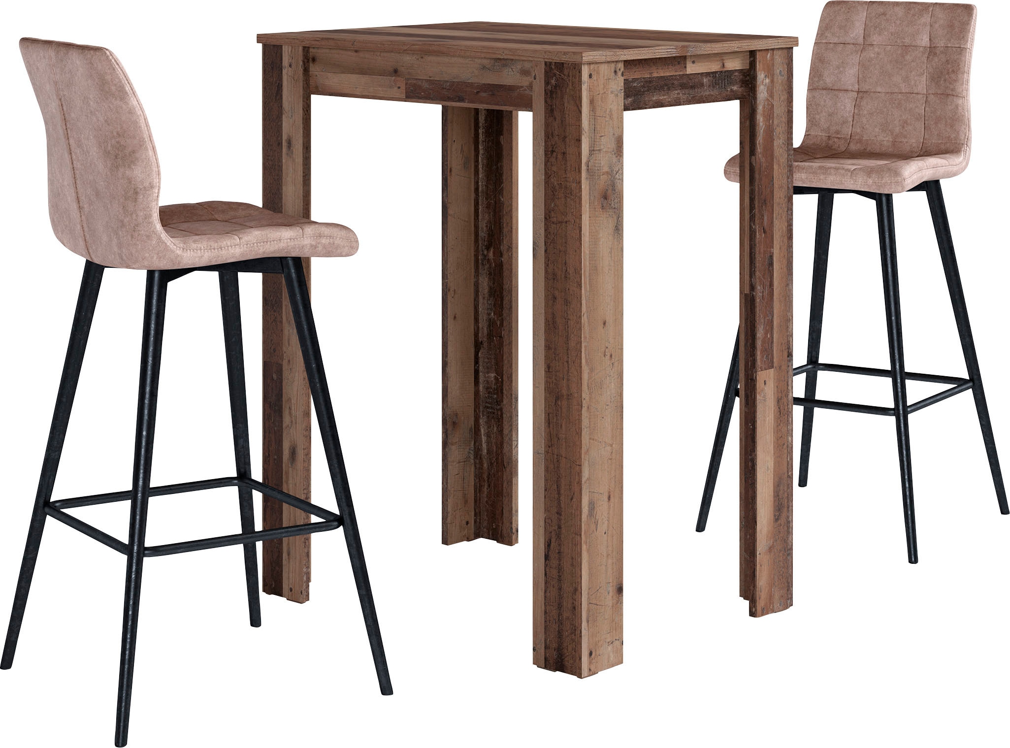 byLIVING Bartisch »Nele«, Höhe 104 cm, in verschiedenen Farben