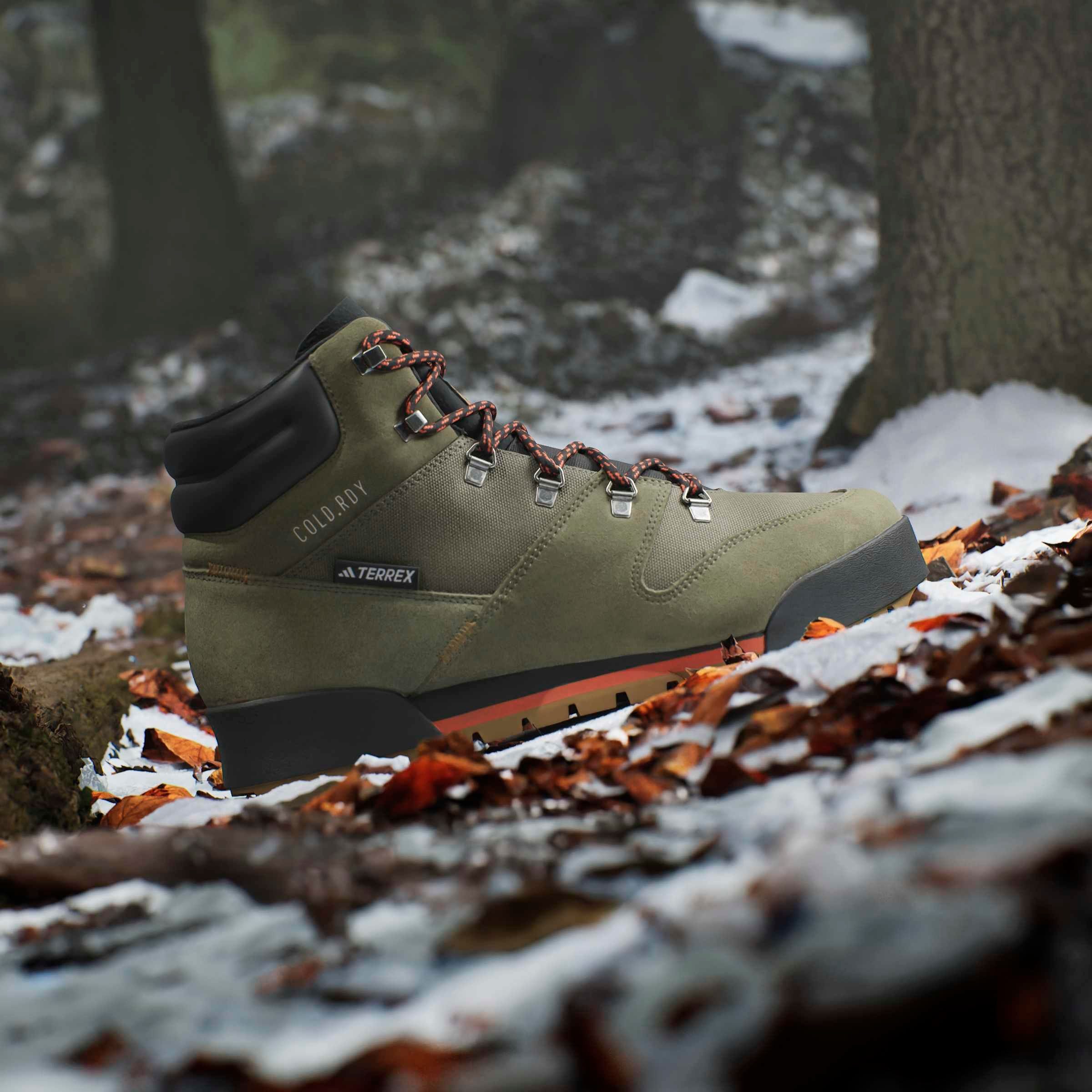 adidas TERREX Winterboots »SNOWPITCH COLD.RDY«, Winterboots